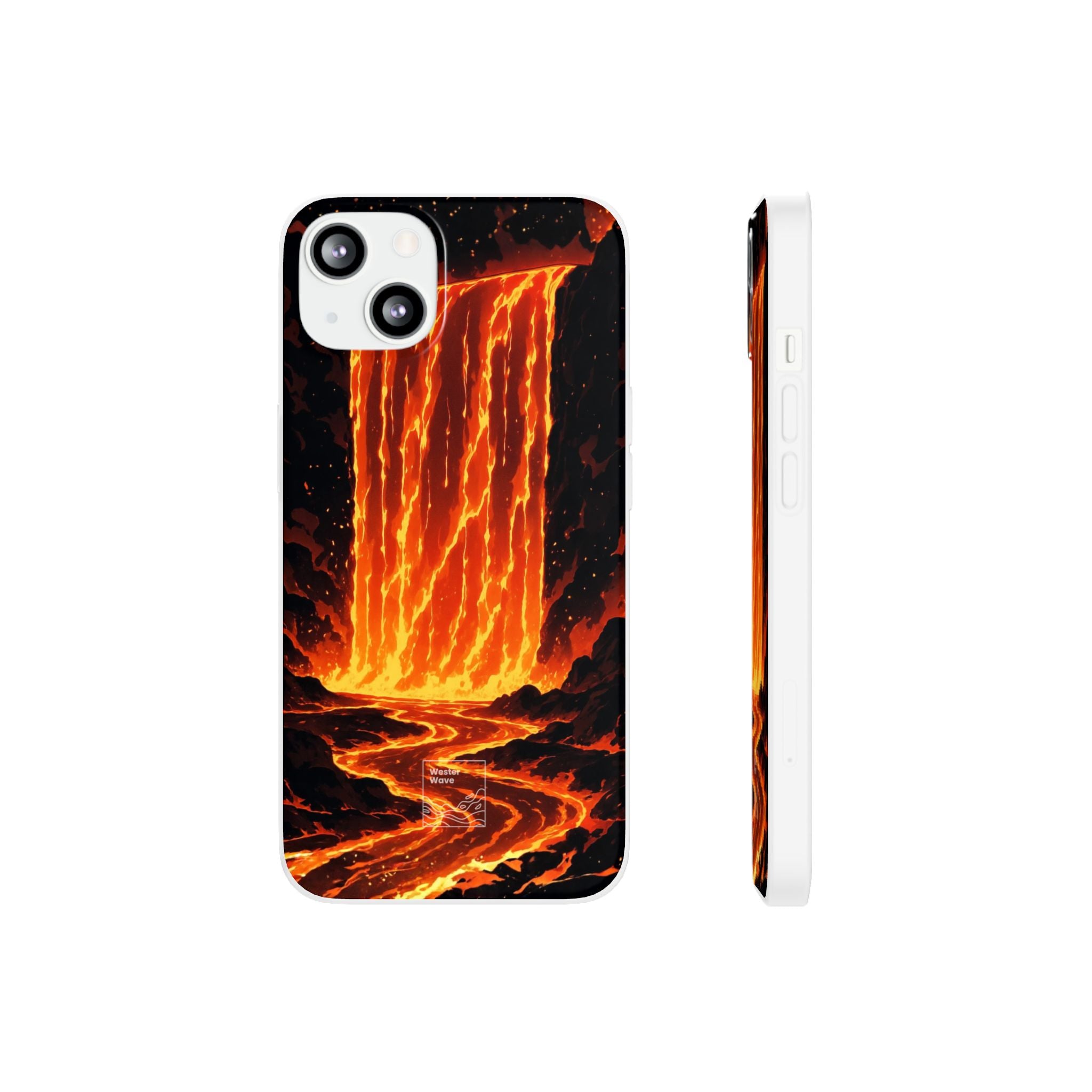 Lavafall Titan’s Gate