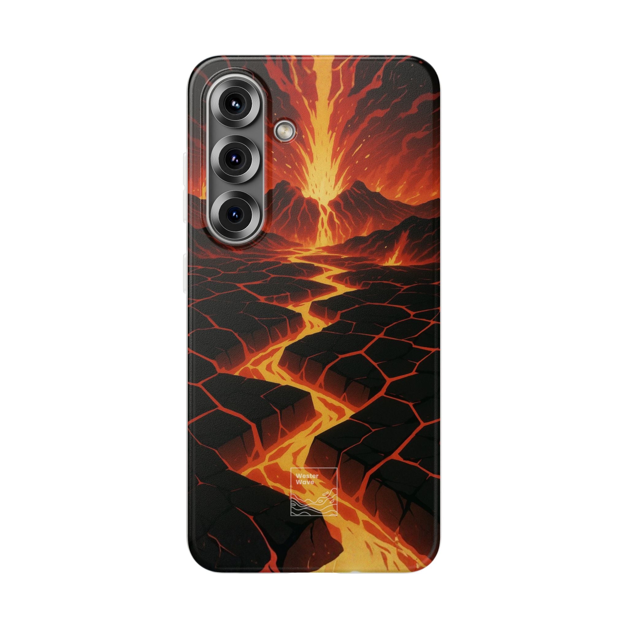 Cracked Earth Awakening