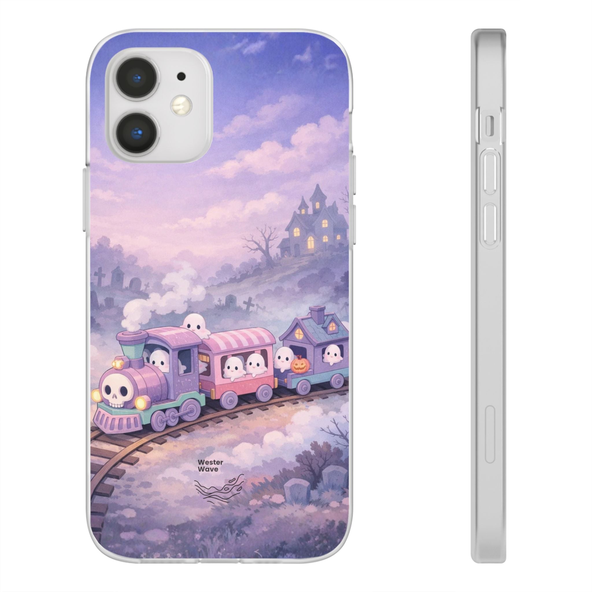 The Gentle Haunt Express