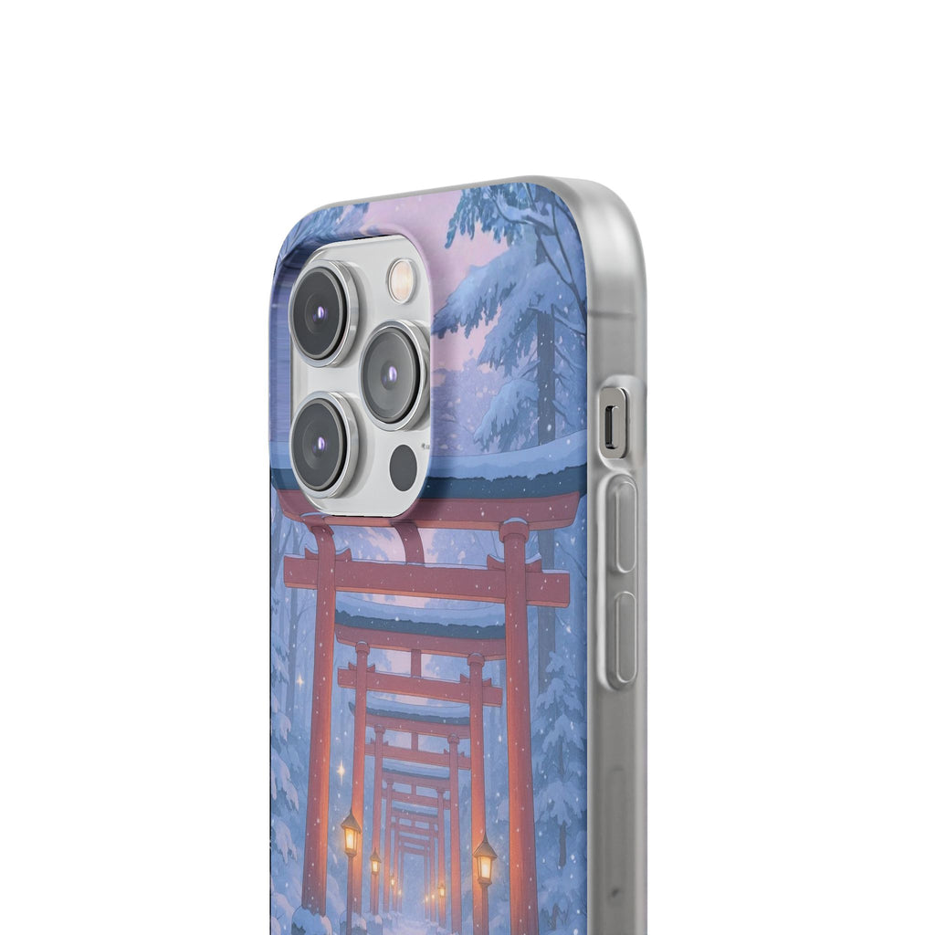 Winter Torii Passage