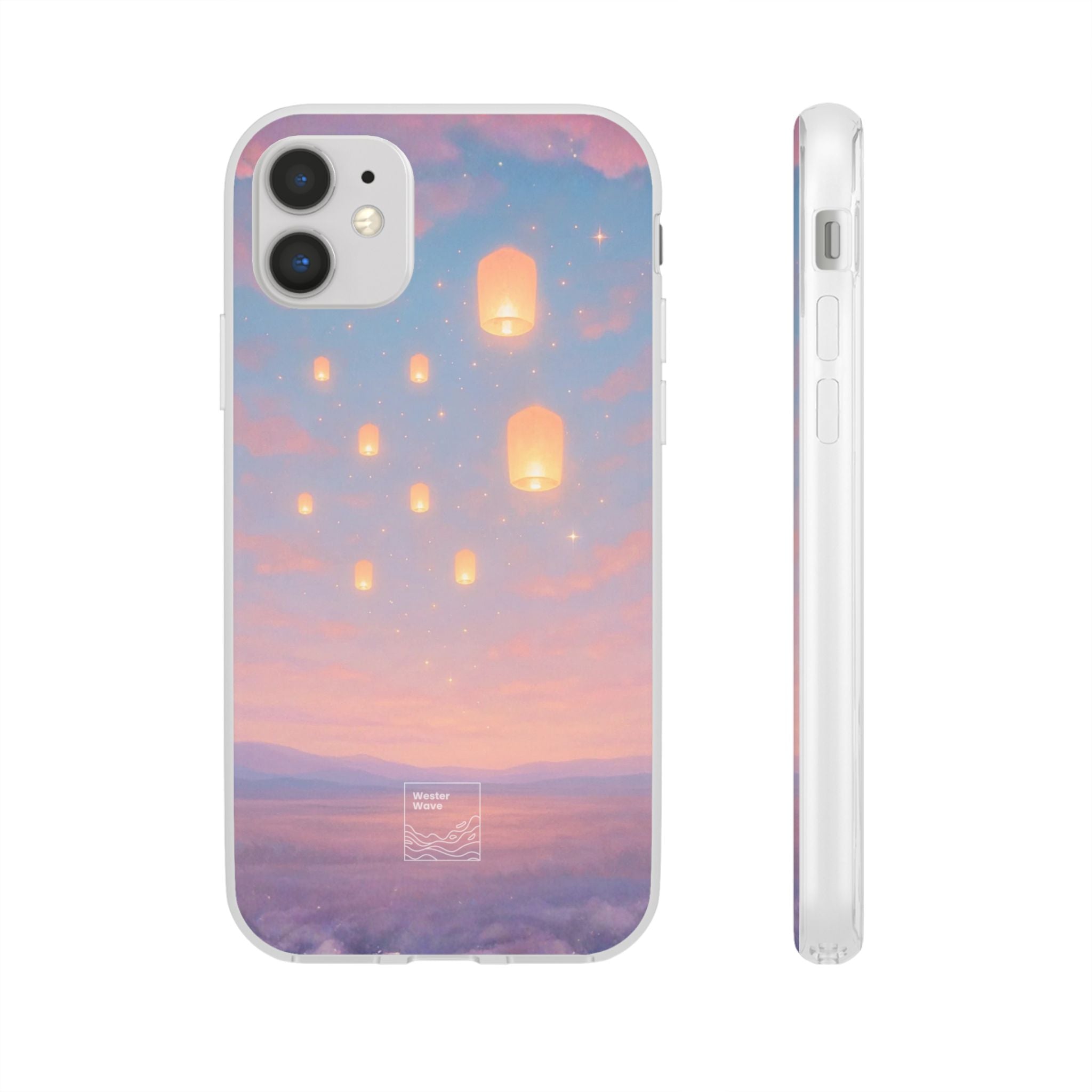 Sky Lantern Serenade