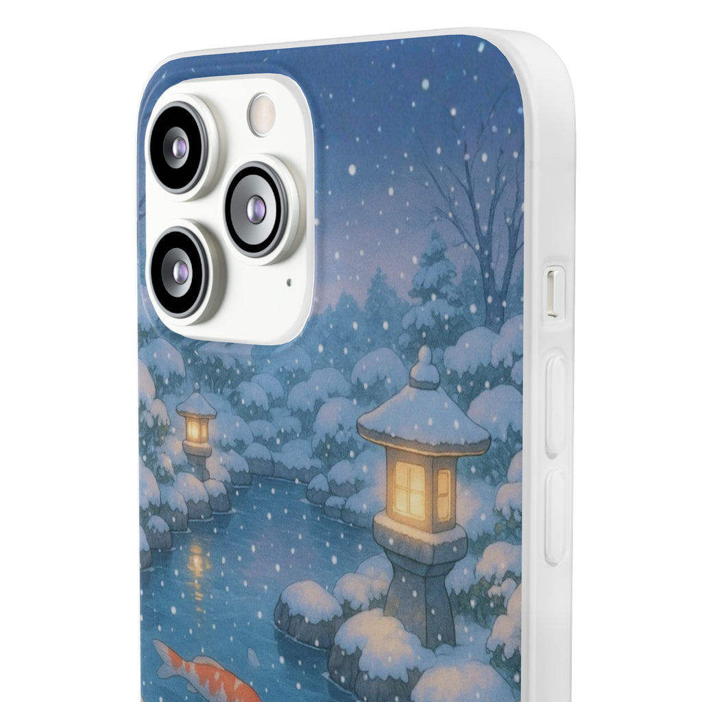 Lantern Koi Tranquility