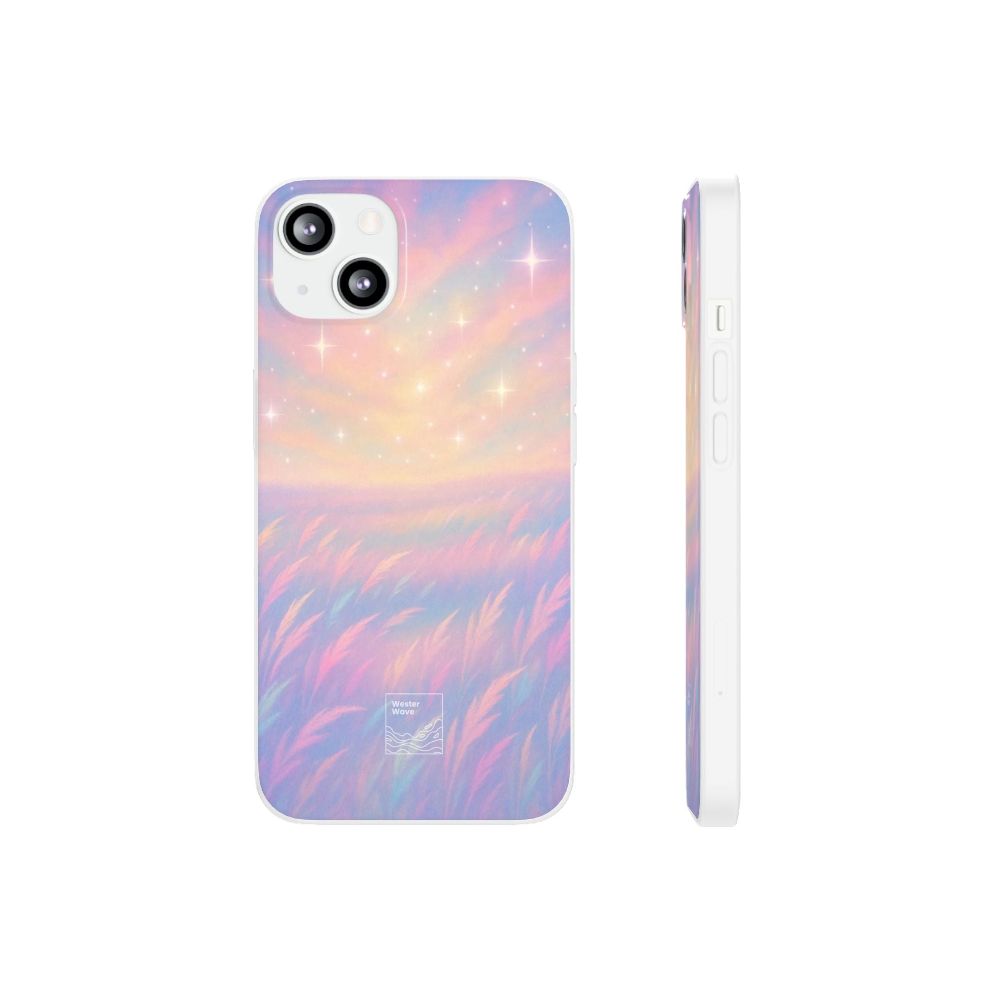 Field of Falling Stars