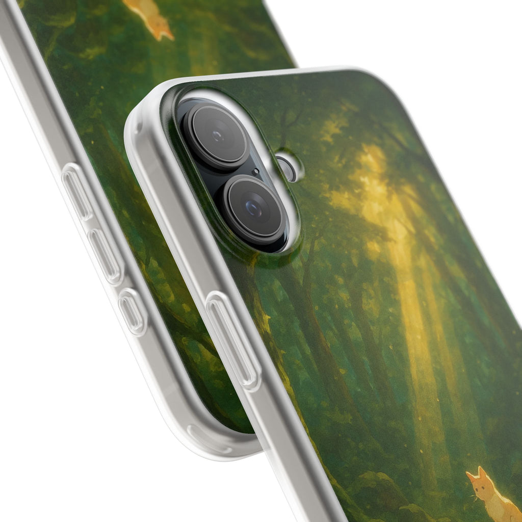 Sunbeam Sanctuary Cat