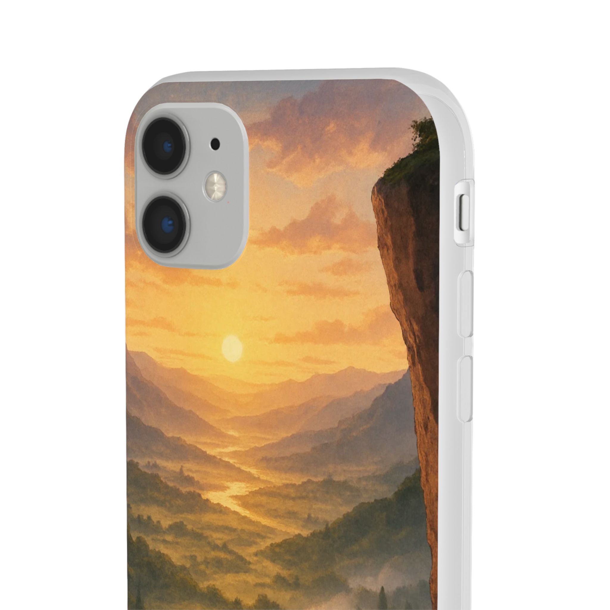 Golden Valley Overlook