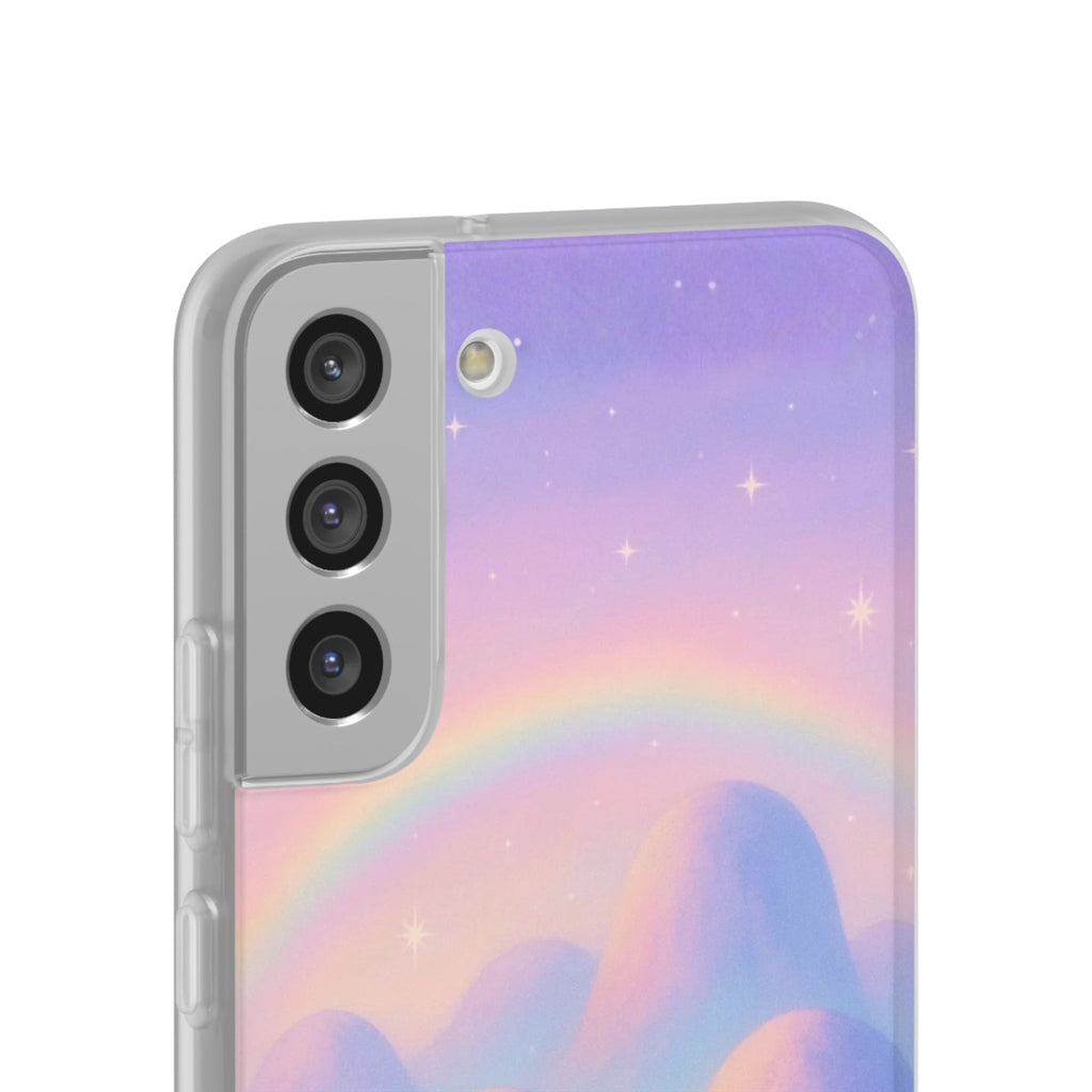 Rainbow Over the Hills