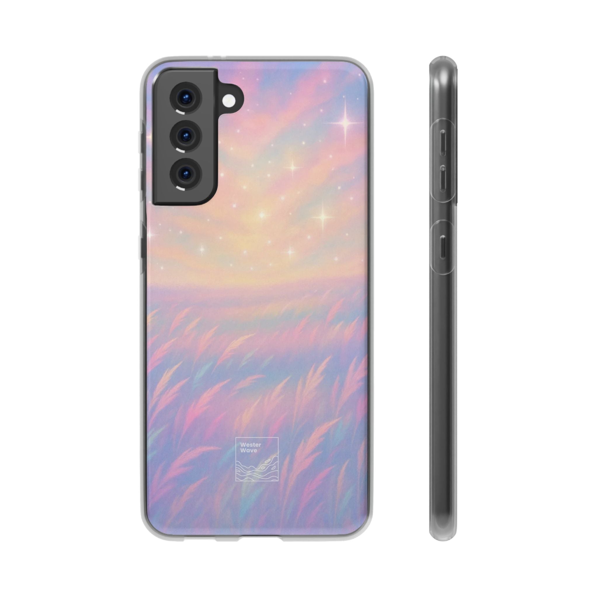 Field of Falling Stars