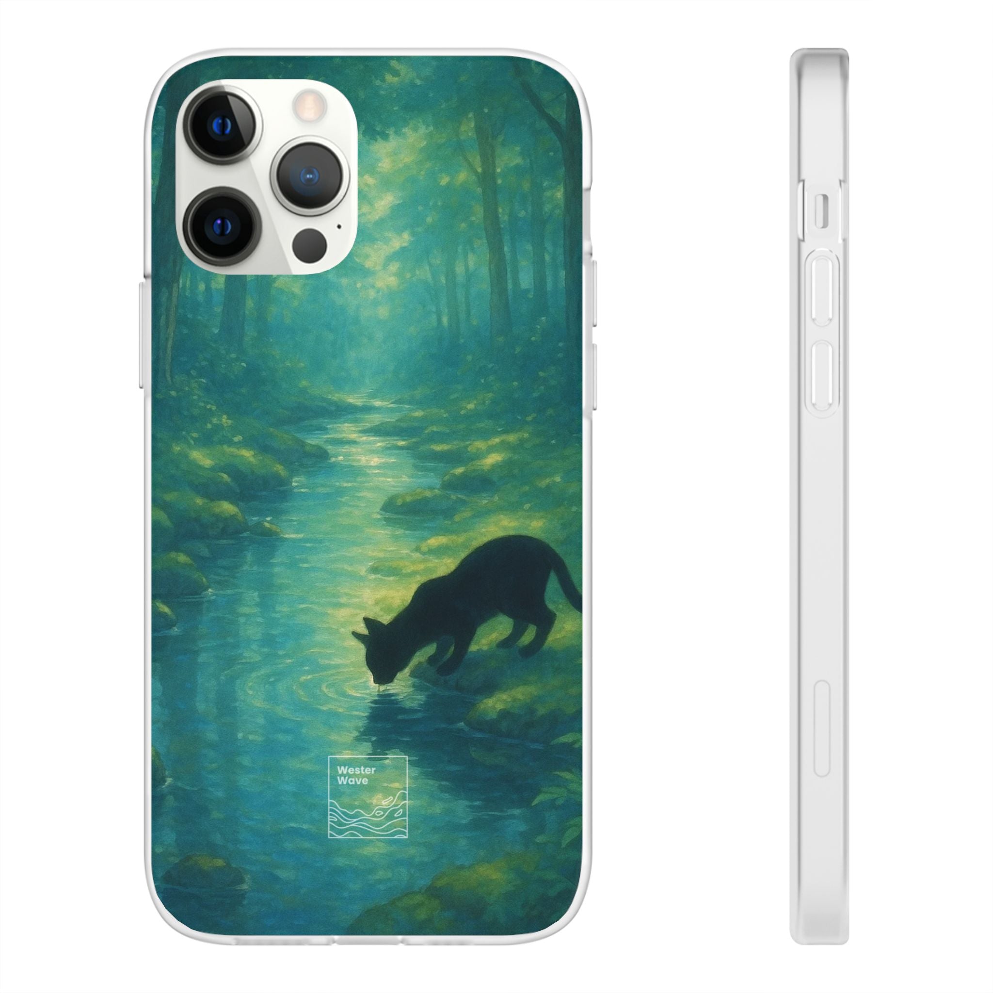 Whispering Creek Wanderer