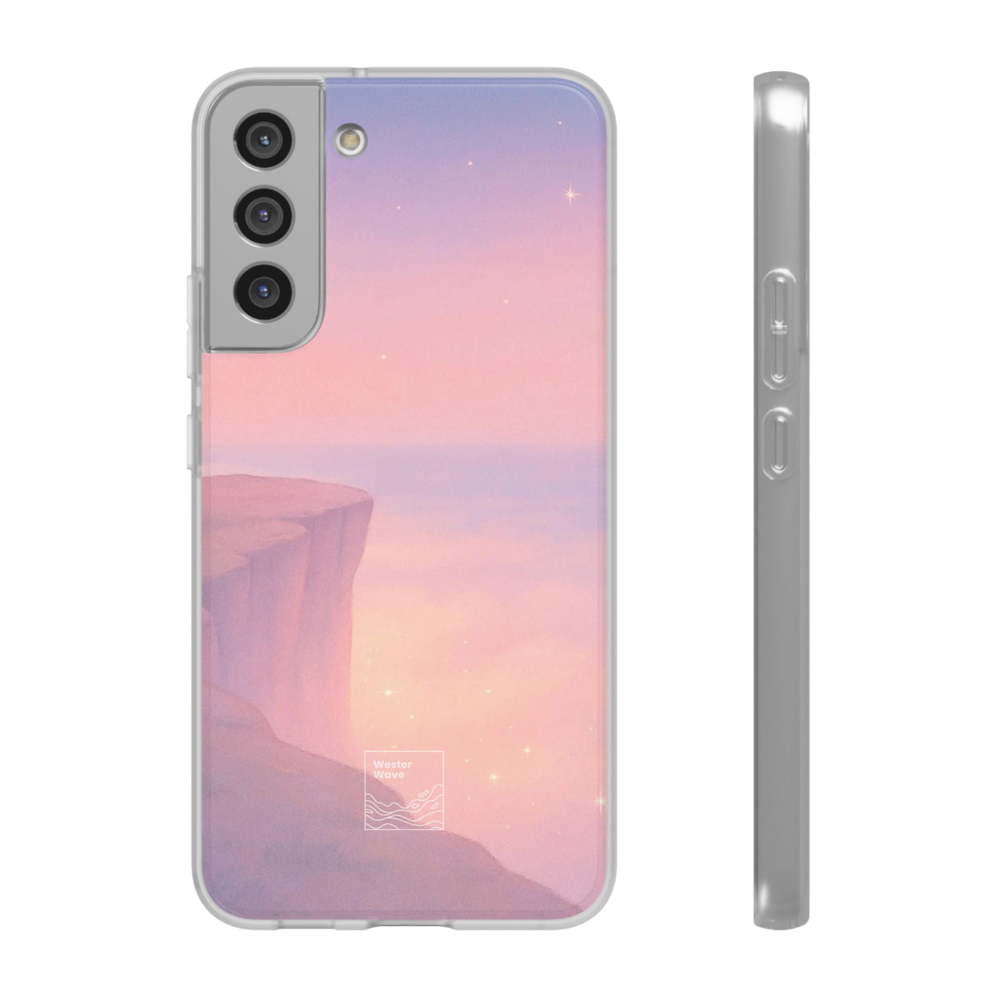 Cliffs Above the Clouds