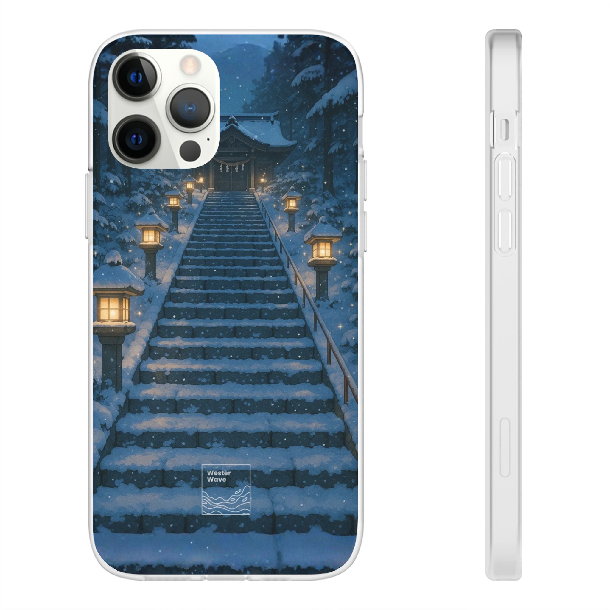 Path to the Lantern Shrine