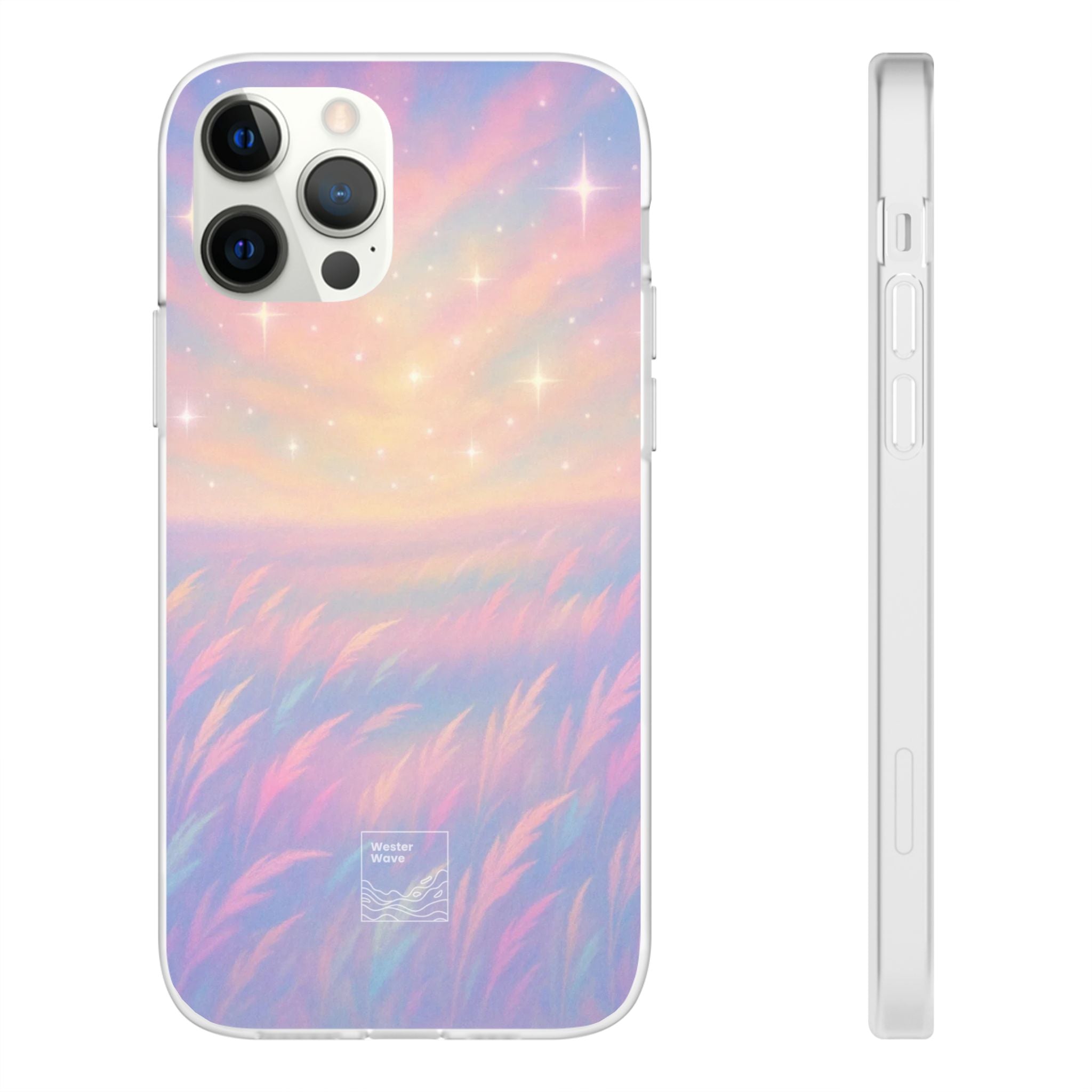 Field of Falling Stars