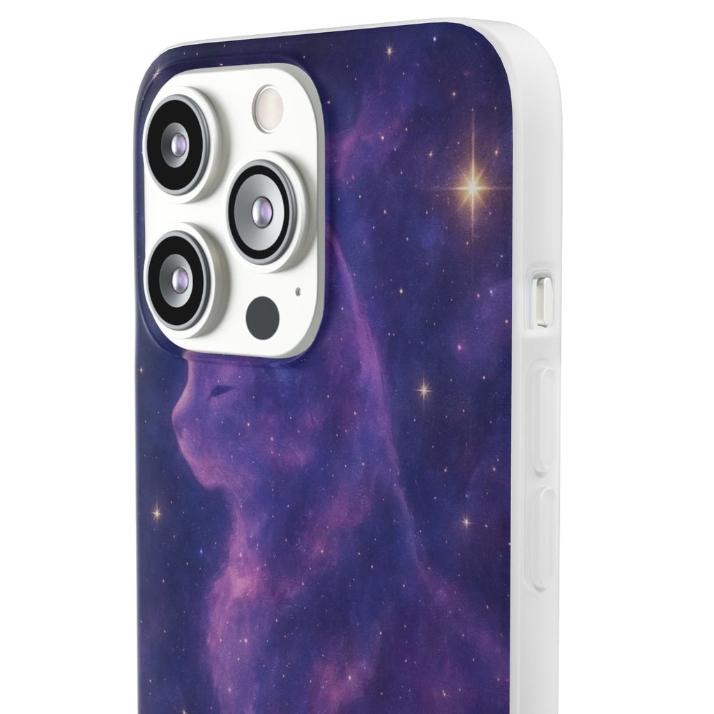 Cosmic Feline Nebula