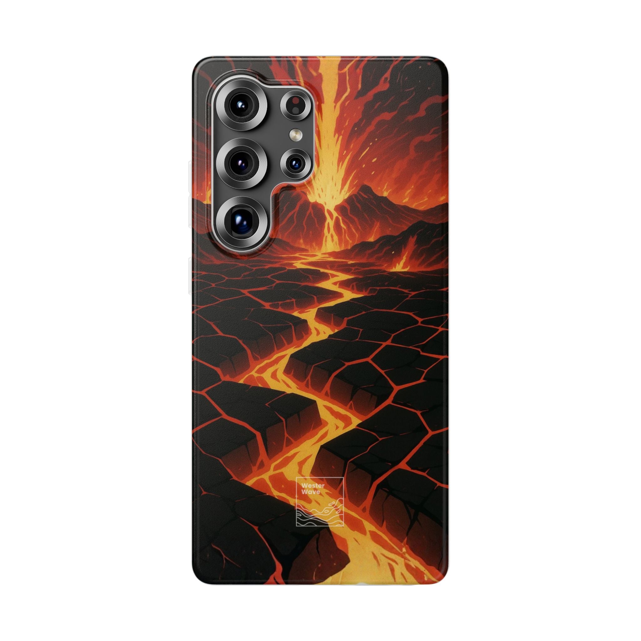 Cracked Earth Awakening