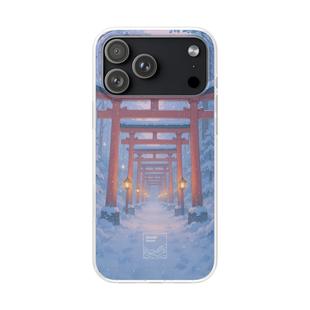 Winter Torii Passage