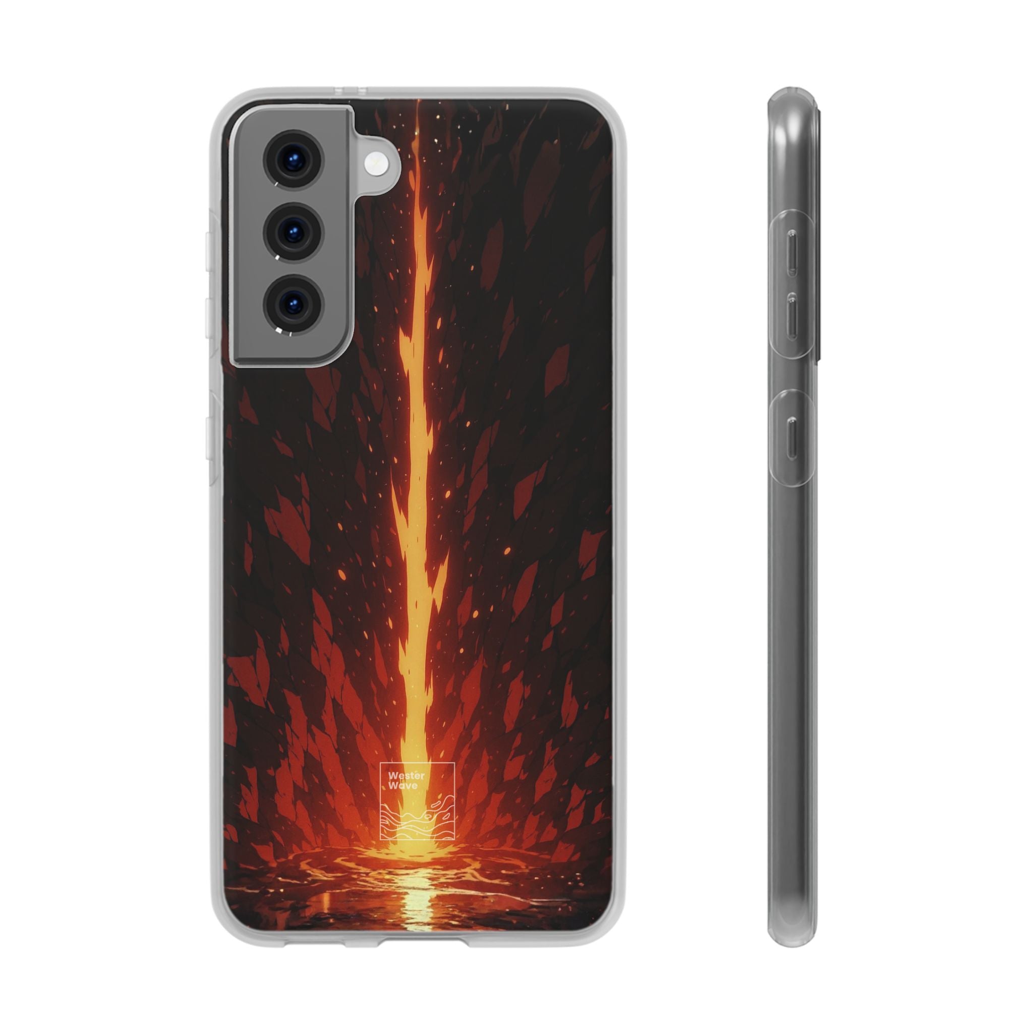 Ascension of Firelight