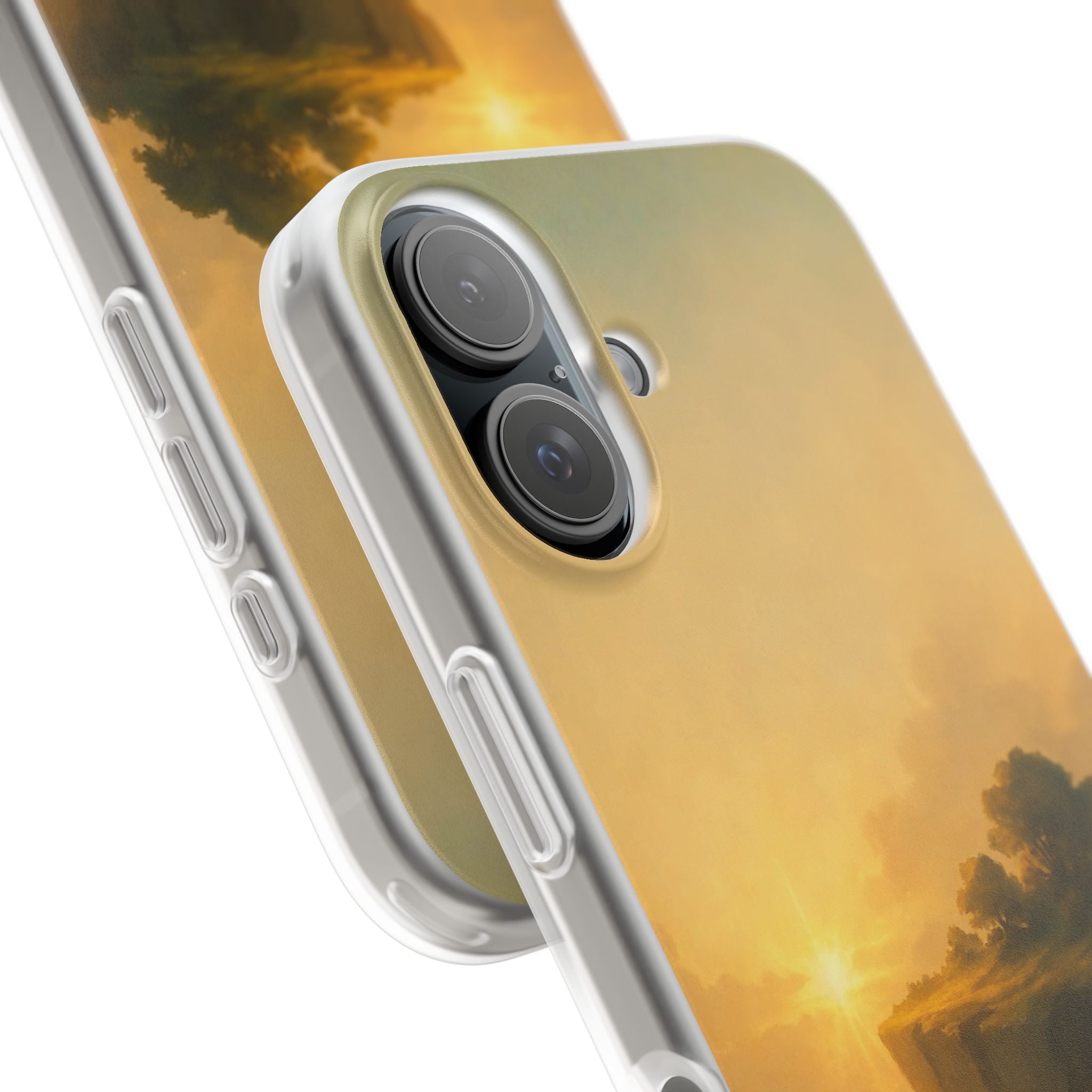 Floating Island Sunrise