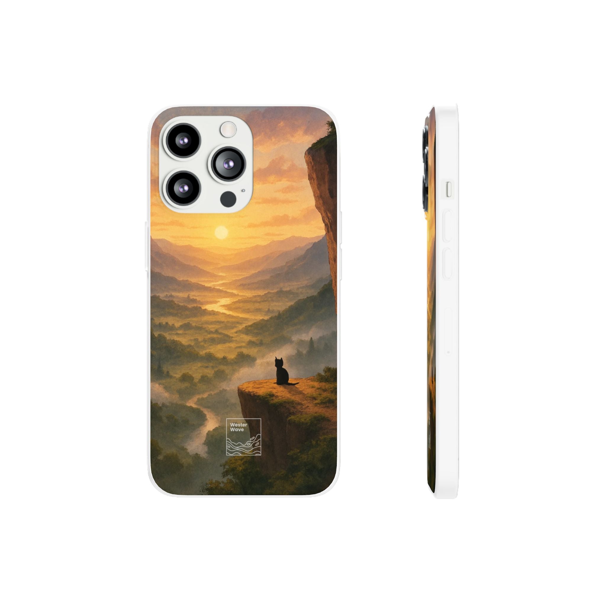 Golden Valley Overlook