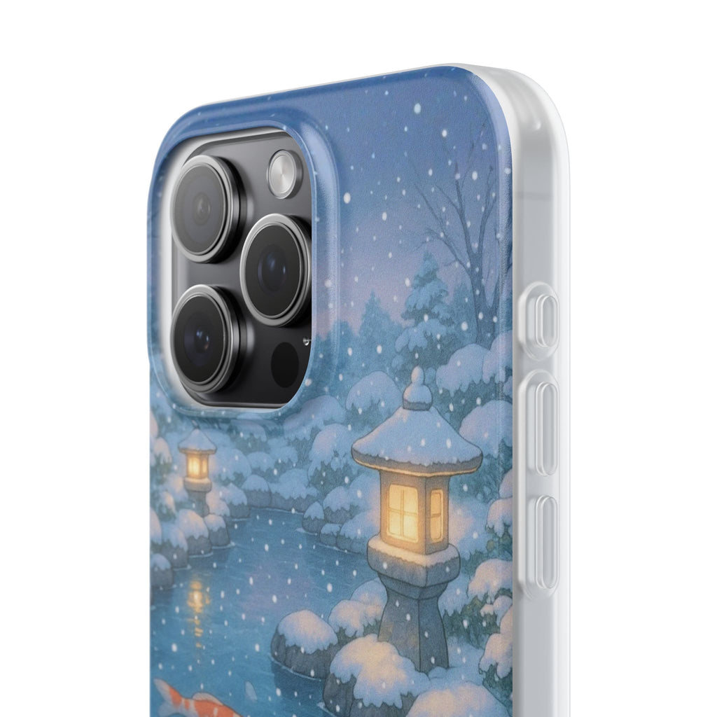 Lantern Koi Tranquility