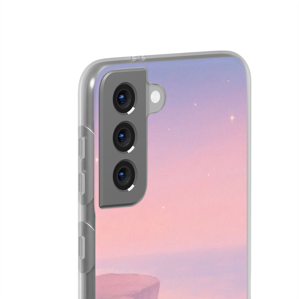 Cliffs Above the Clouds