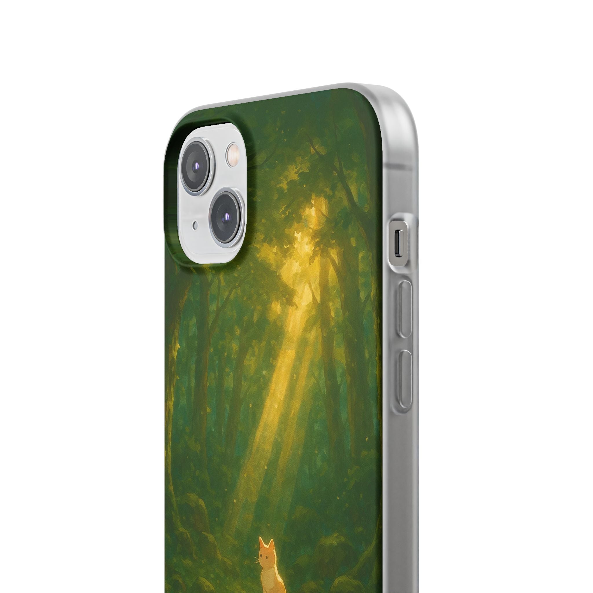 Sunbeam Sanctuary Cat