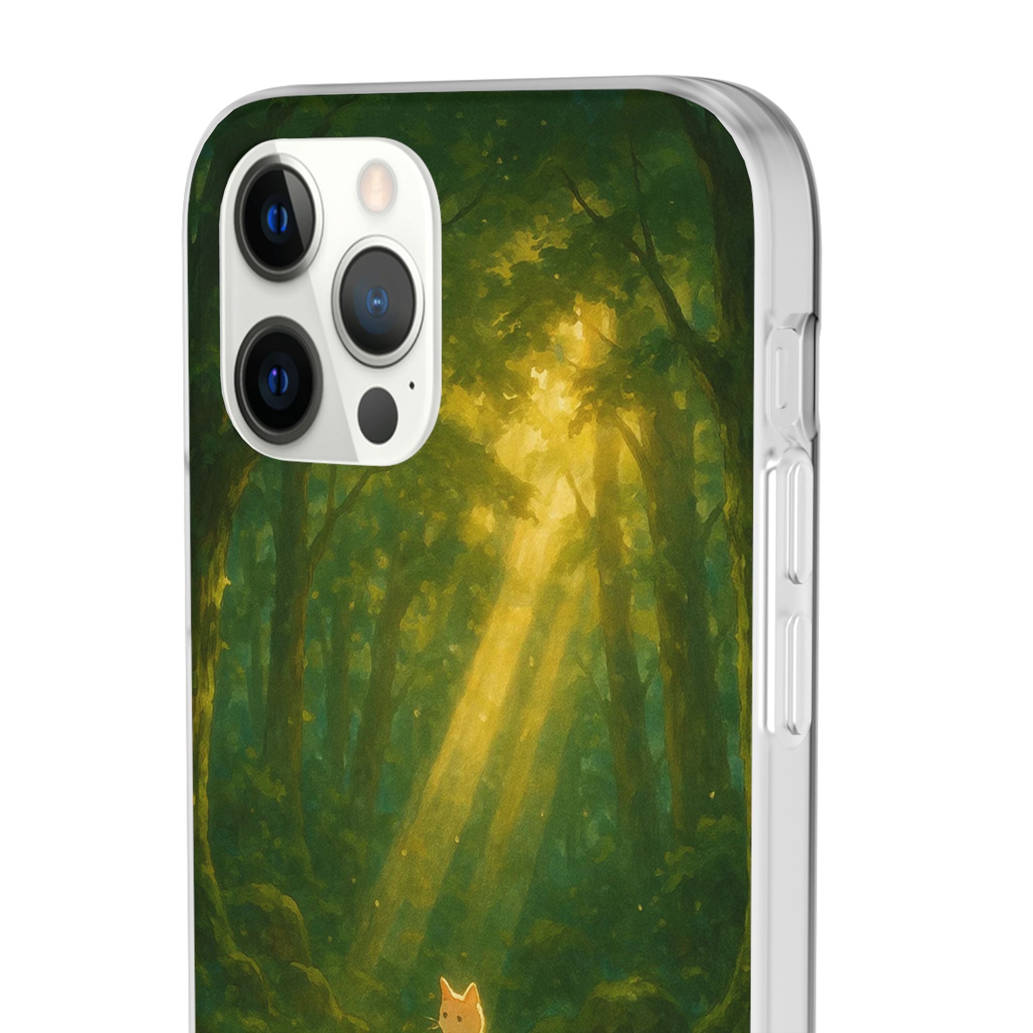 Sunbeam Sanctuary Cat