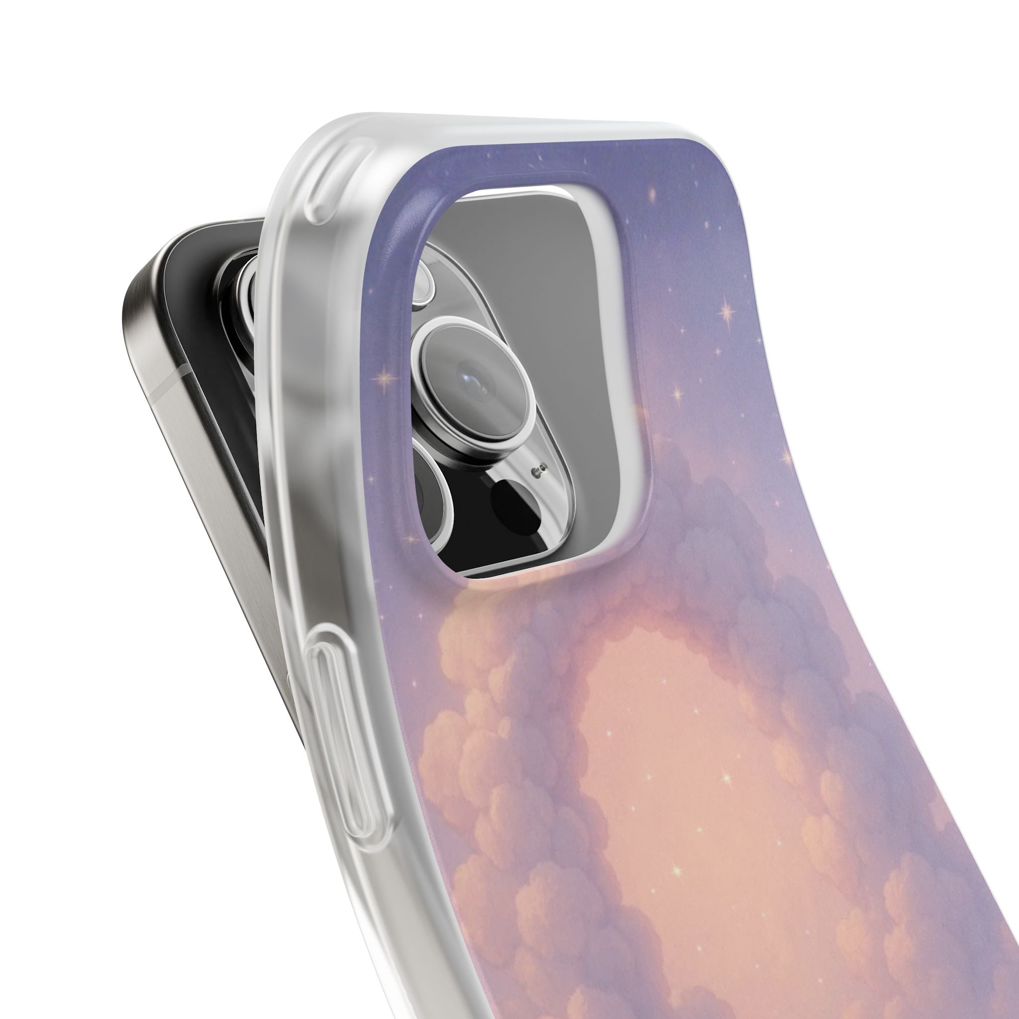 Heaven’s Cloud Gate