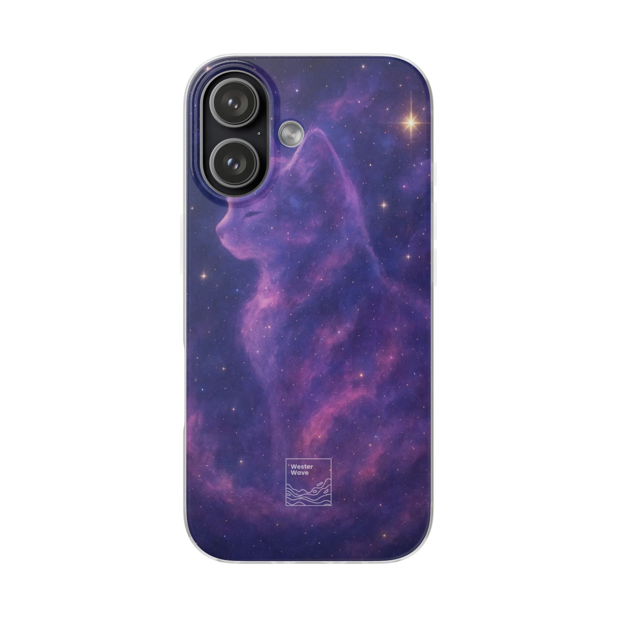 Cosmic Feline Nebula