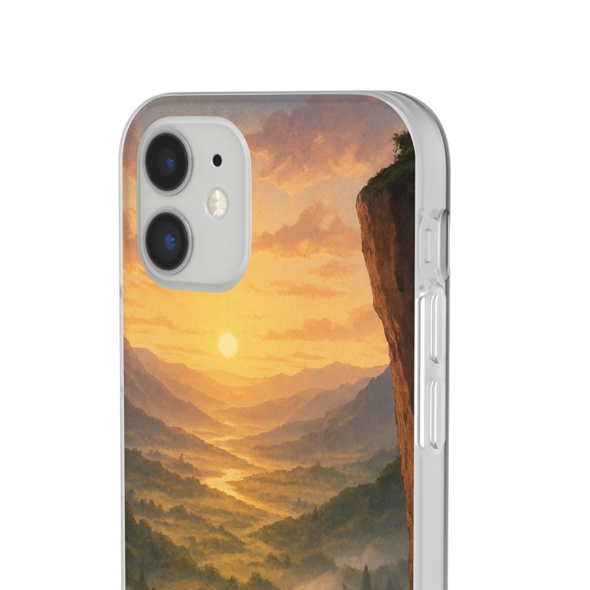 Golden Valley Overlook