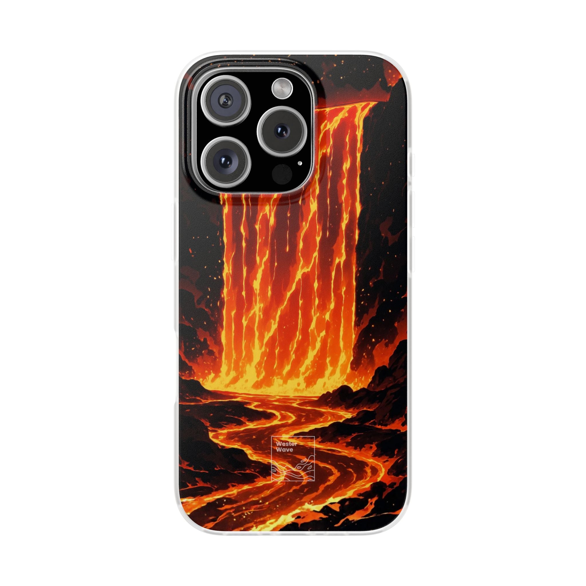 Lavafall Titan’s Gate