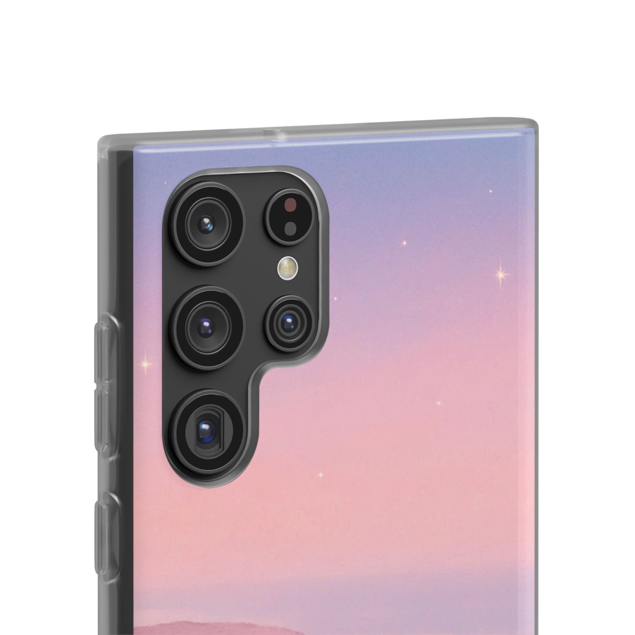 Cliffs Above the Clouds