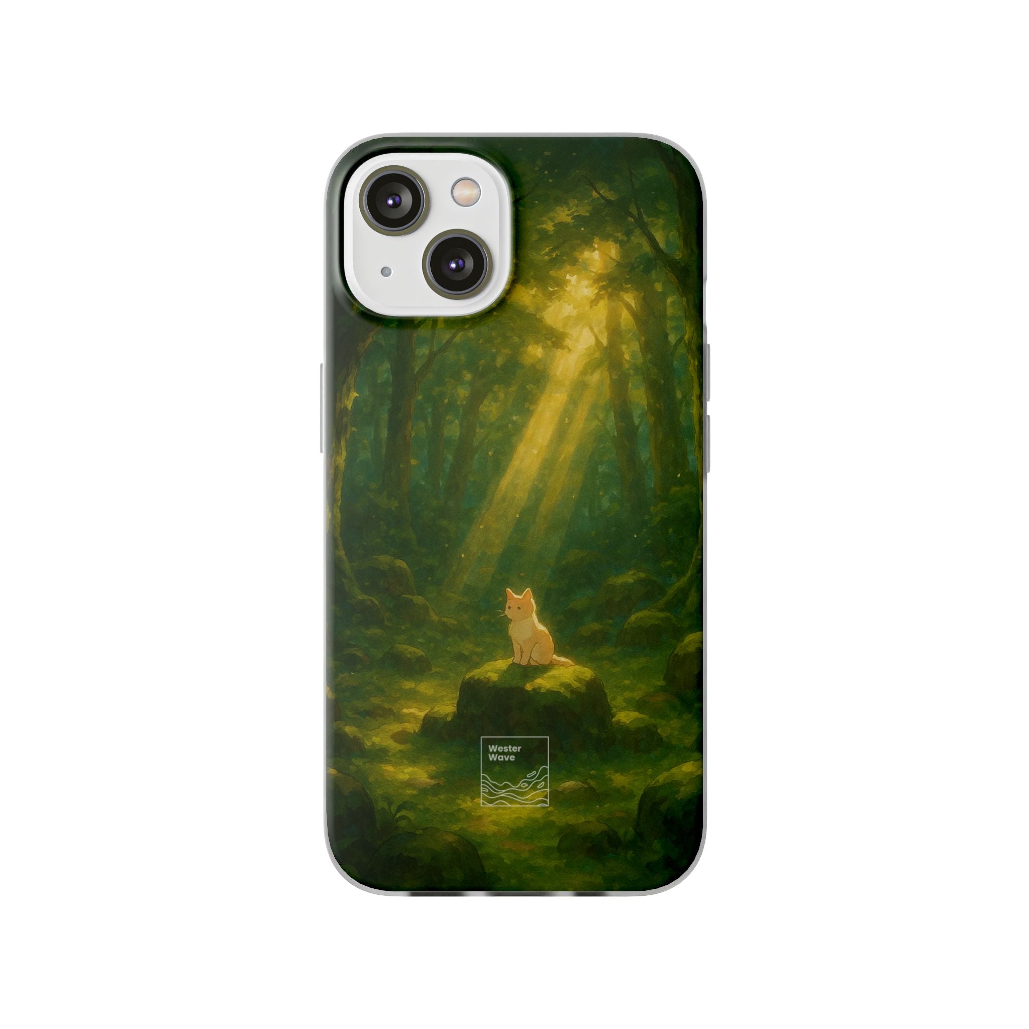 Sunbeam Sanctuary Cat