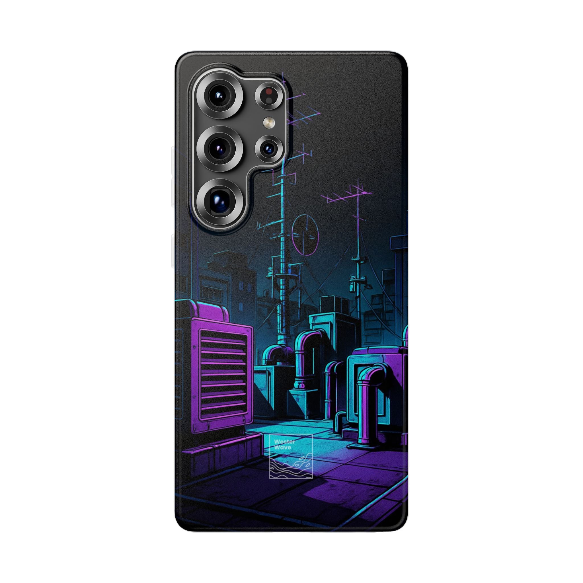 Midnight Transmission