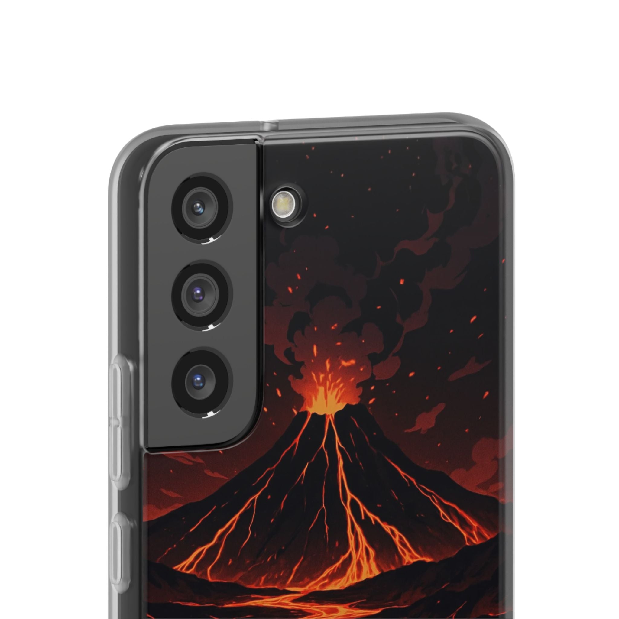 Eternal Volcano