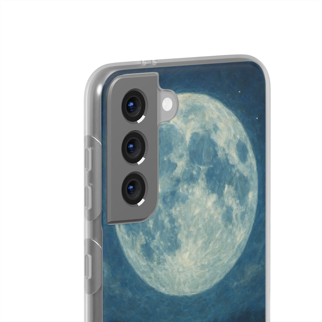 Moonlit Meadow Watcher