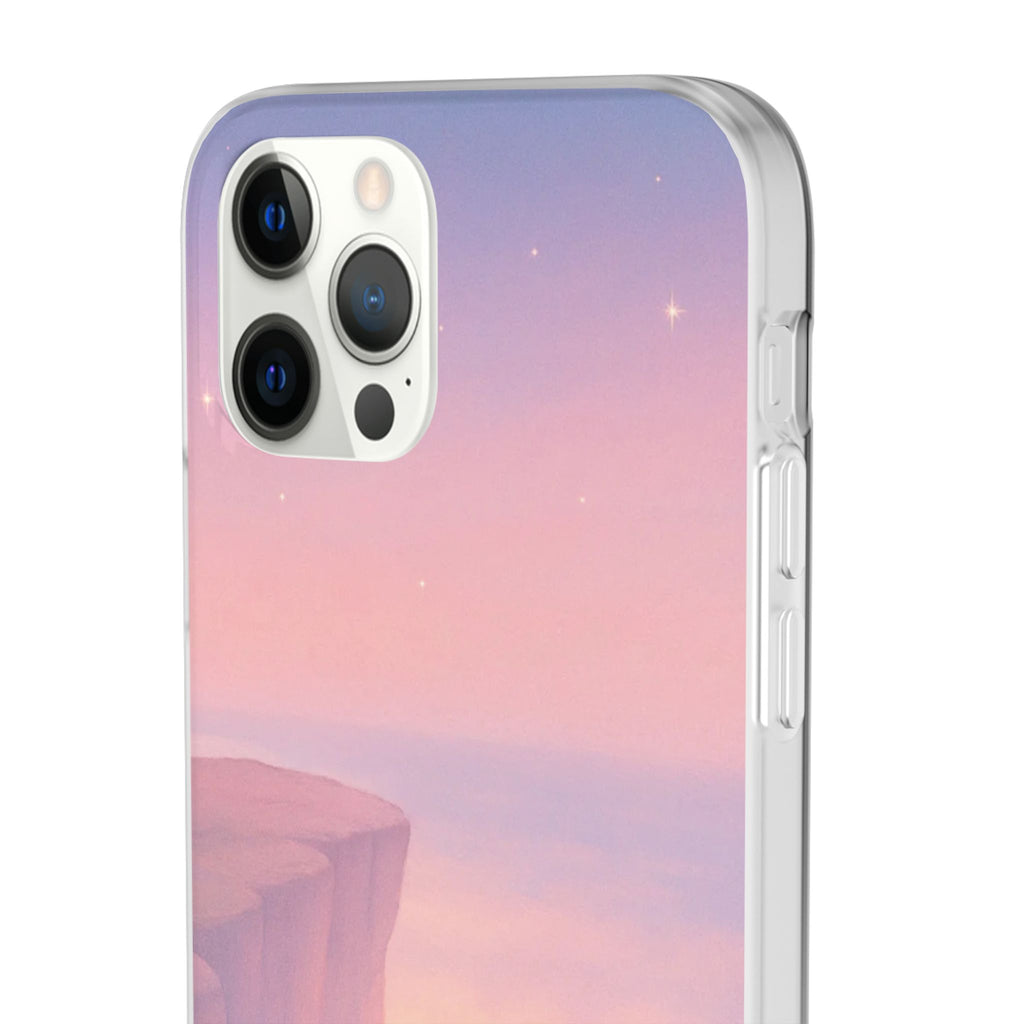 Cliffs Above the Clouds