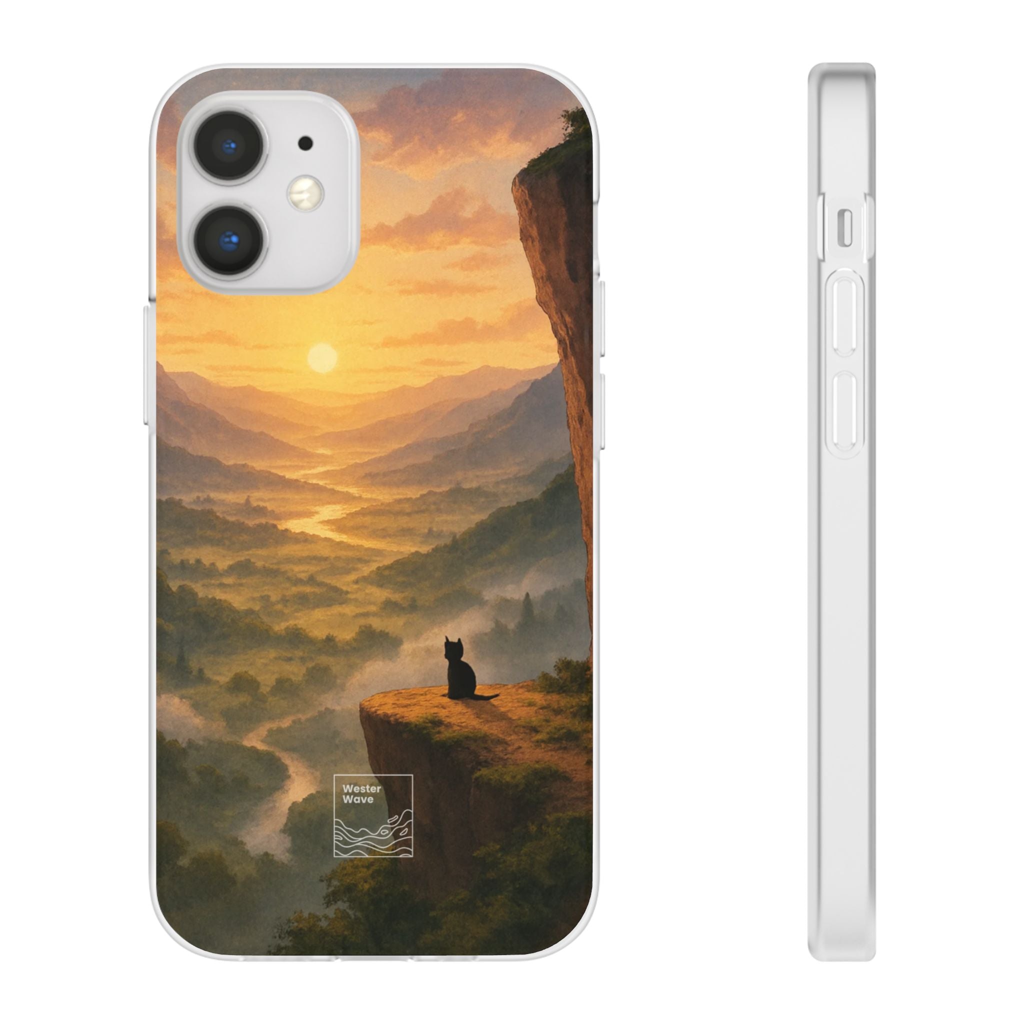 Golden Valley Overlook