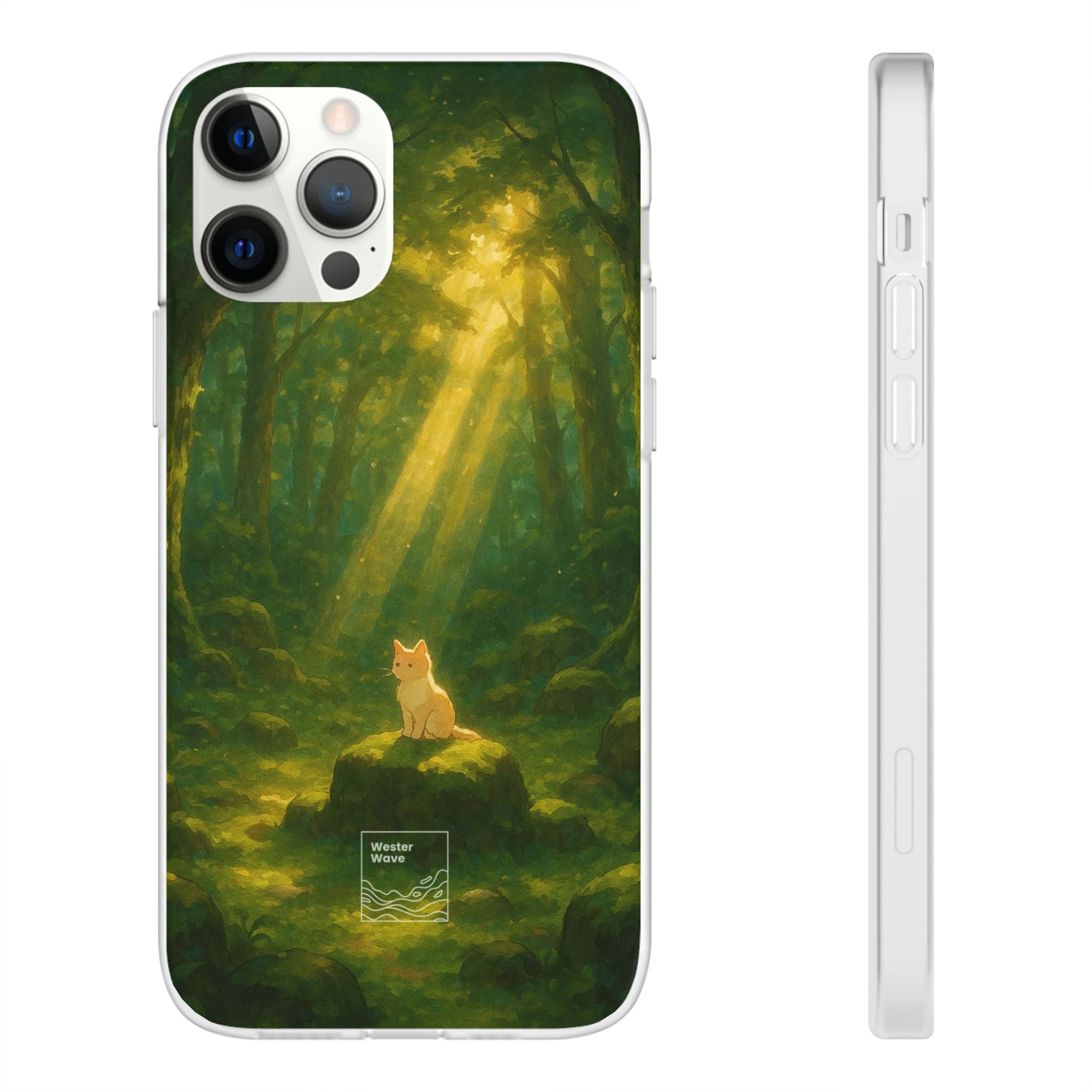 Sunbeam Sanctuary Cat