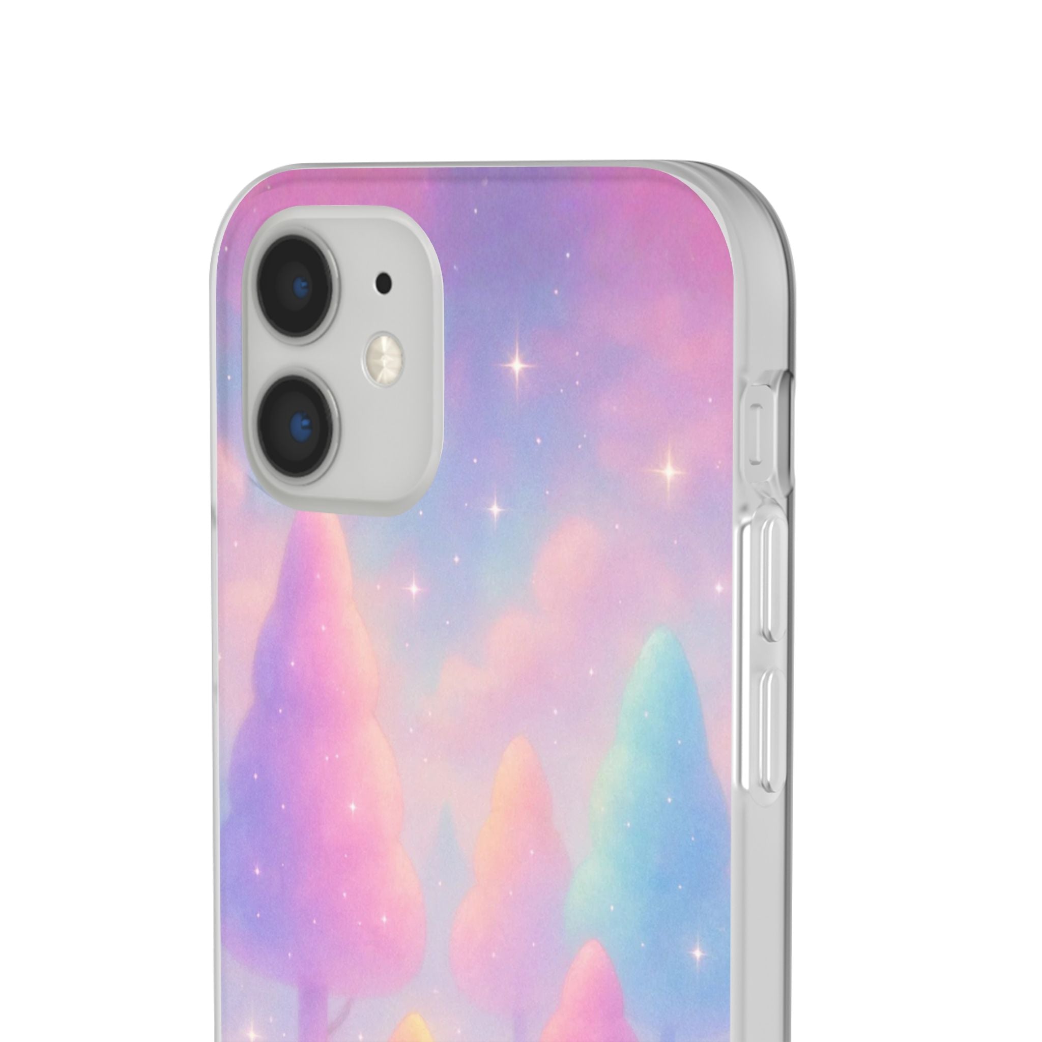 Pastel Daydream Forest