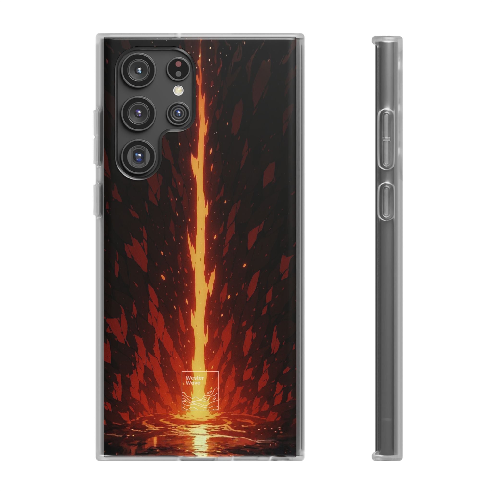 Ascension of Firelight