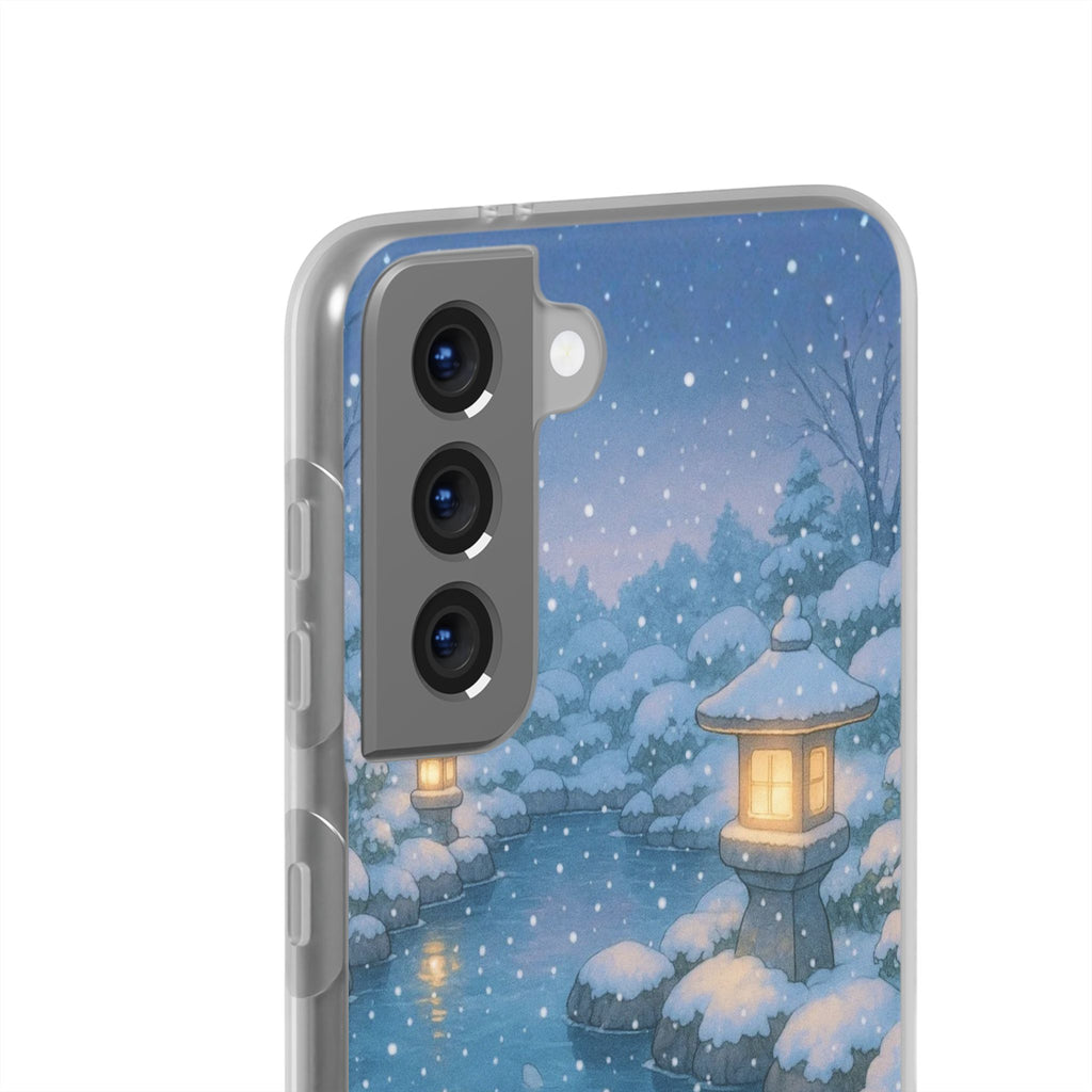 Lantern Koi Tranquility