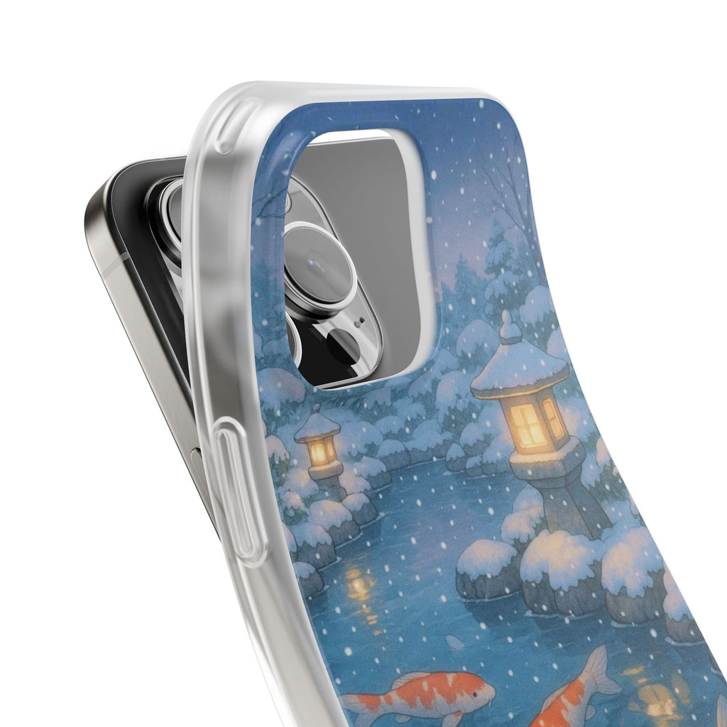 Lantern Koi Tranquility