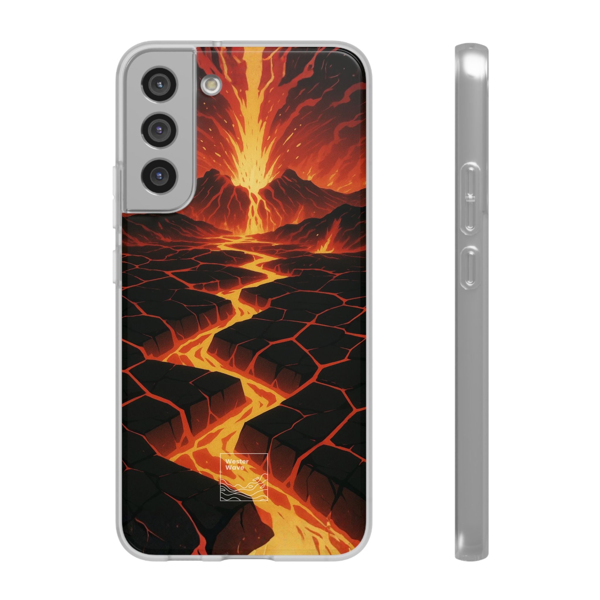 Cracked Earth Awakening