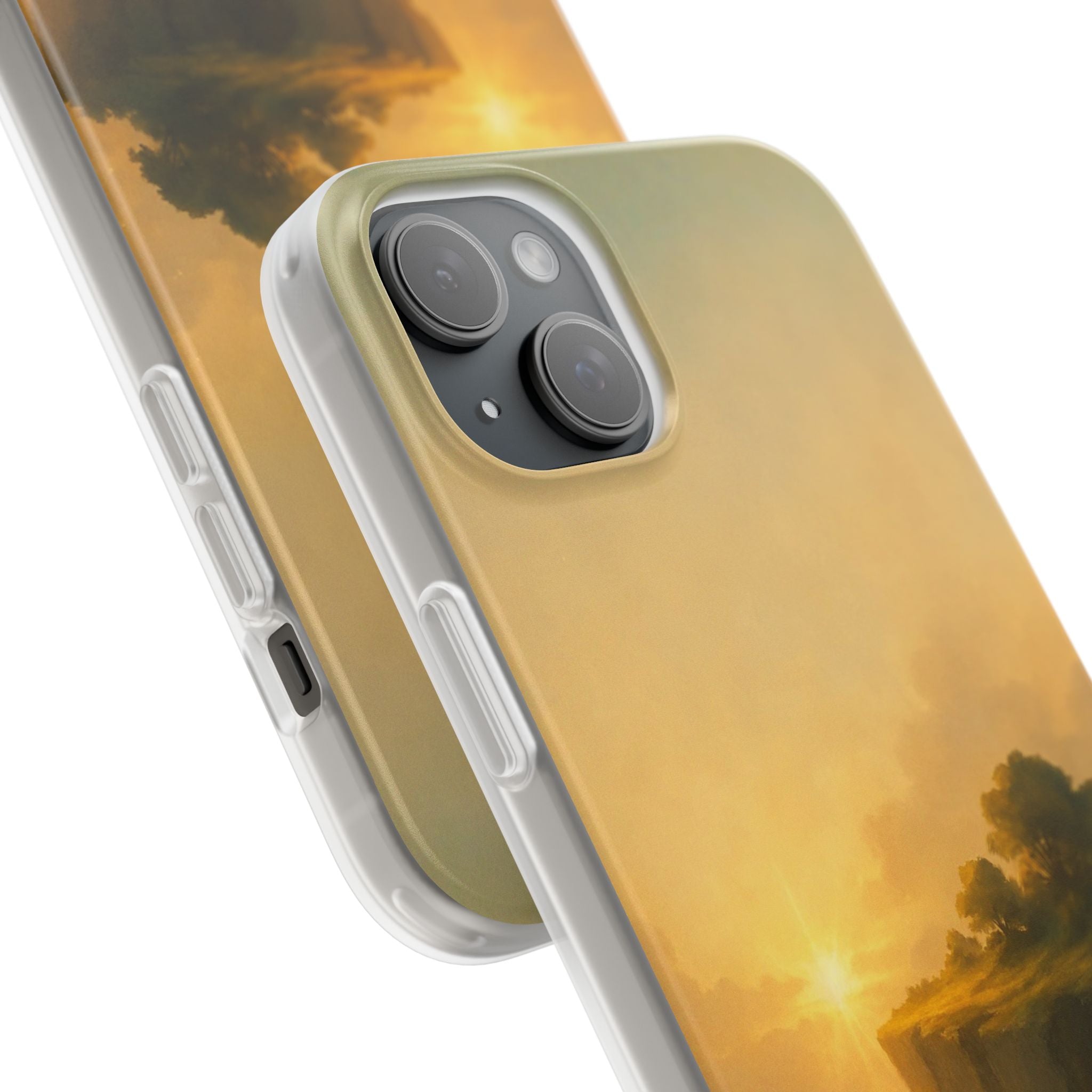 Floating Island Sunrise