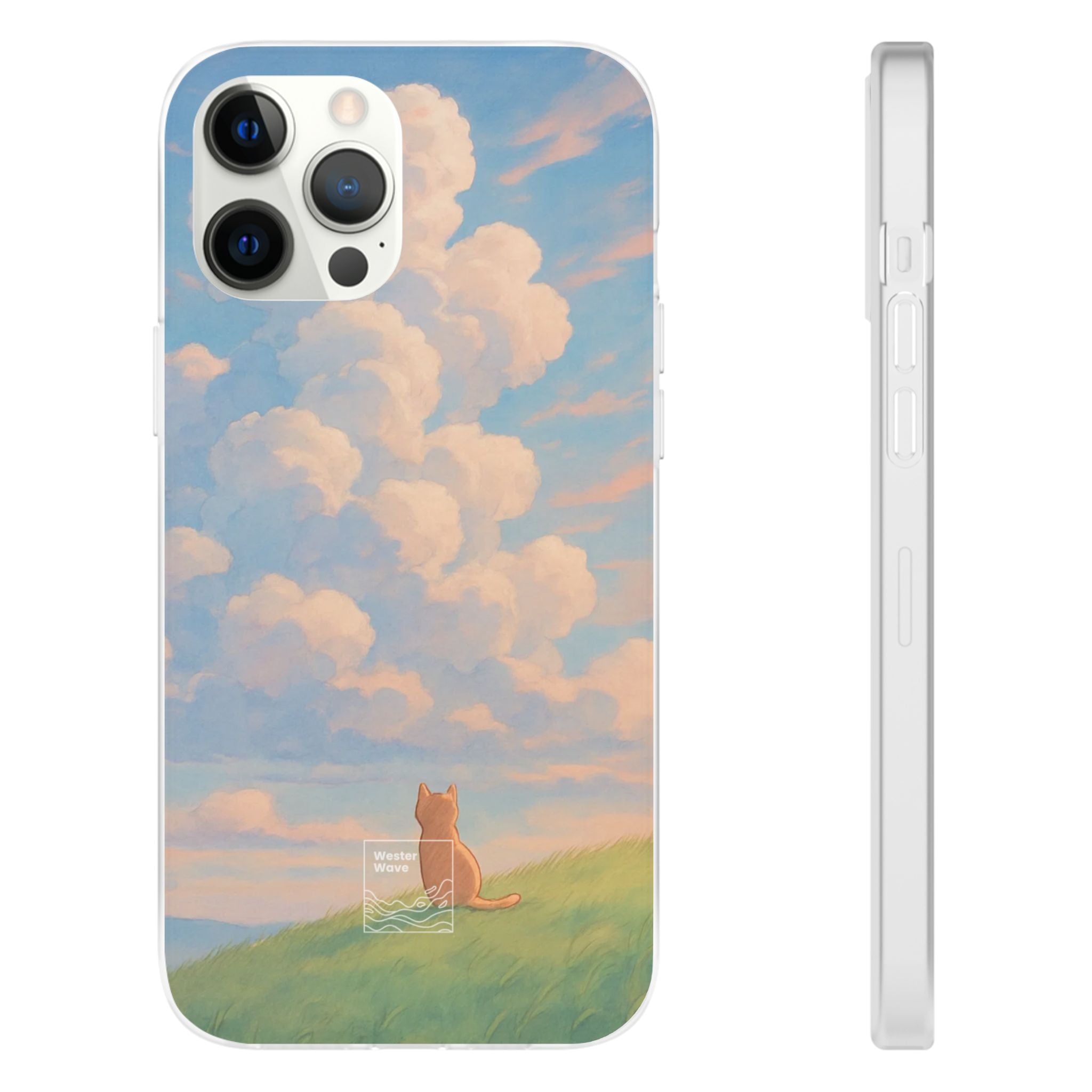 Cloudwatching on the Hill