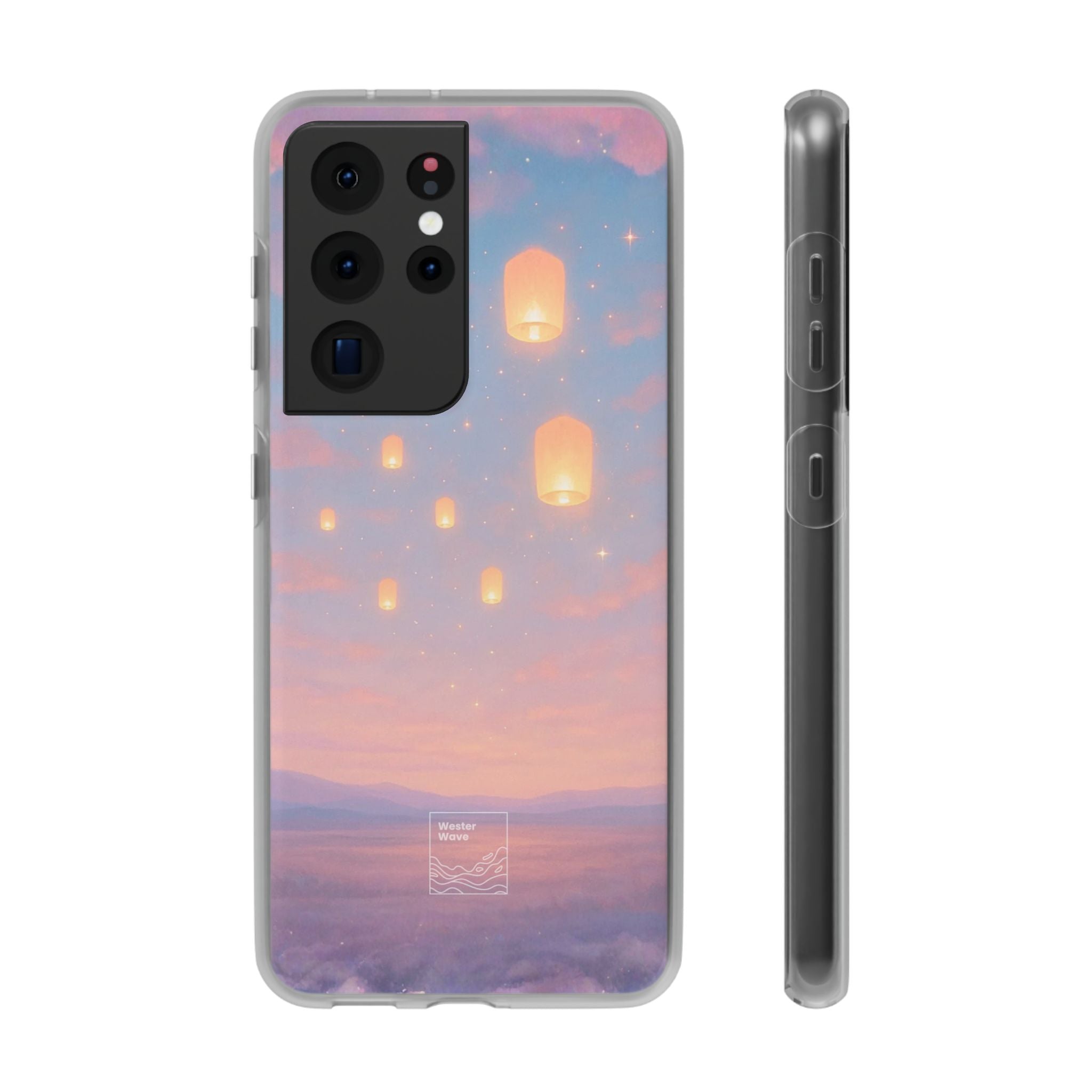 Sky Lantern Serenade