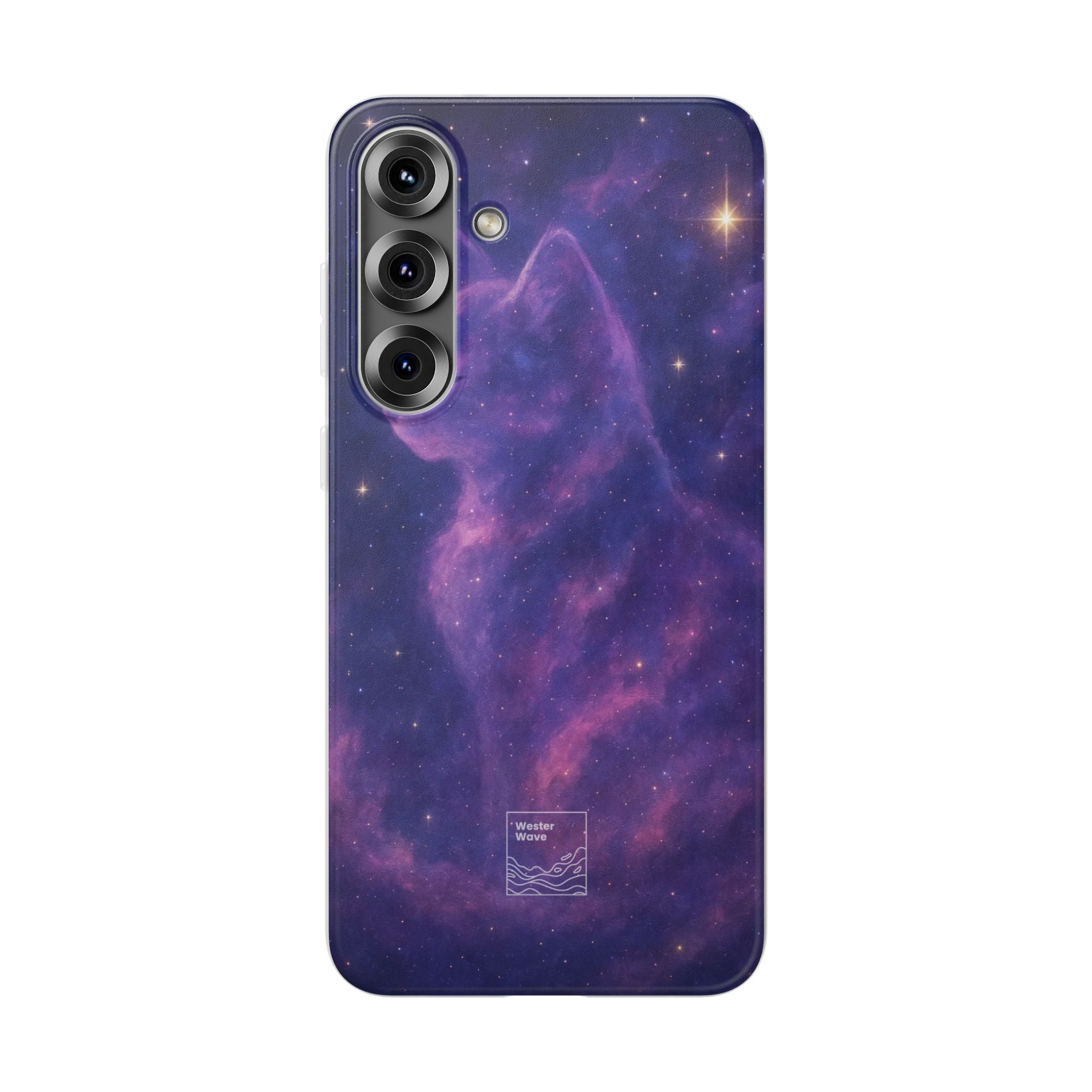 Cosmic Feline Nebula