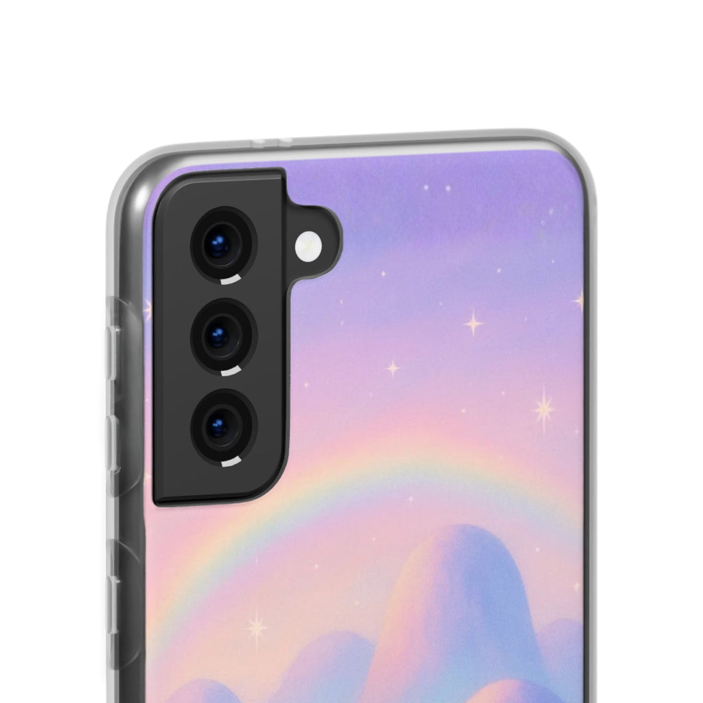 Rainbow Over the Hills