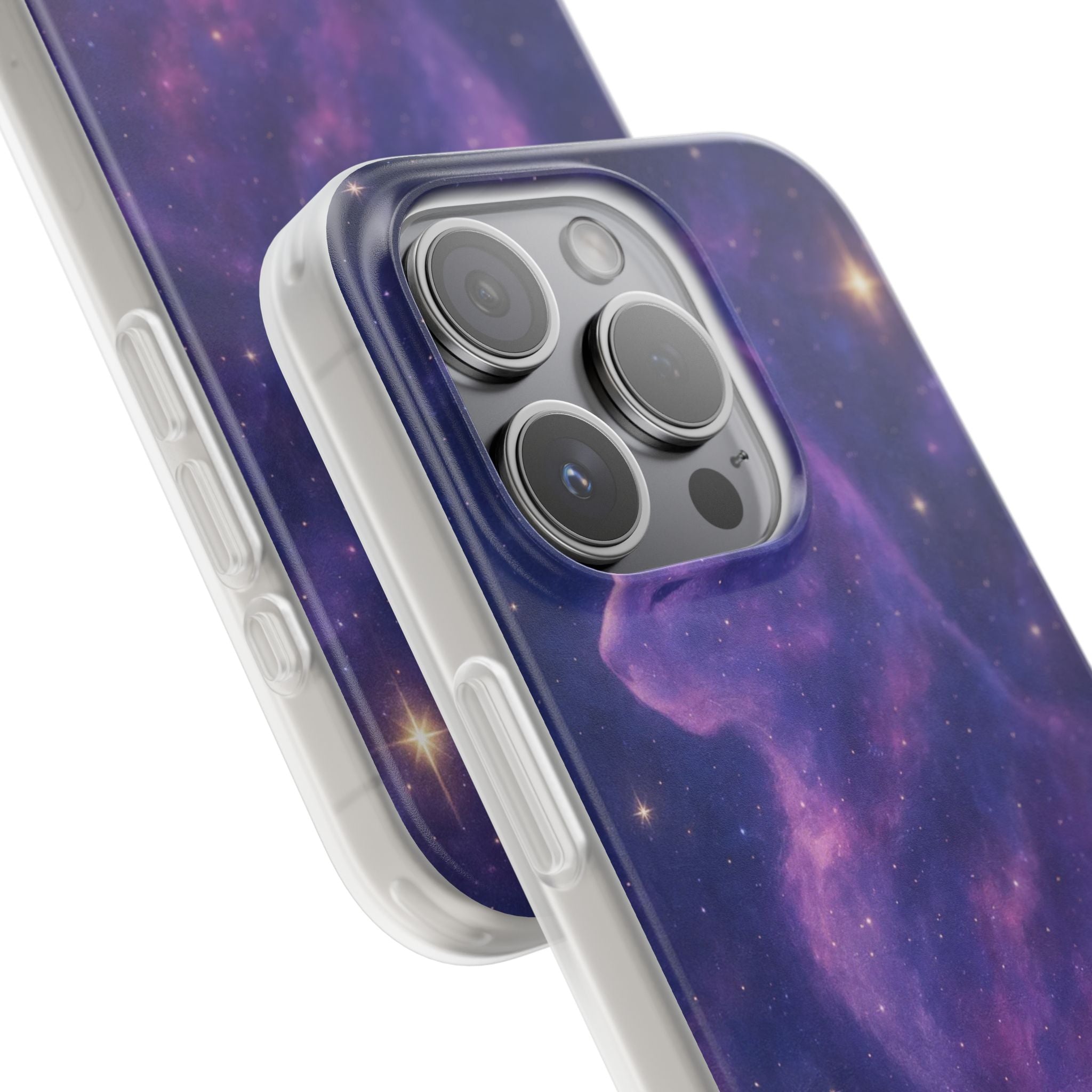 Cosmic Feline Nebula