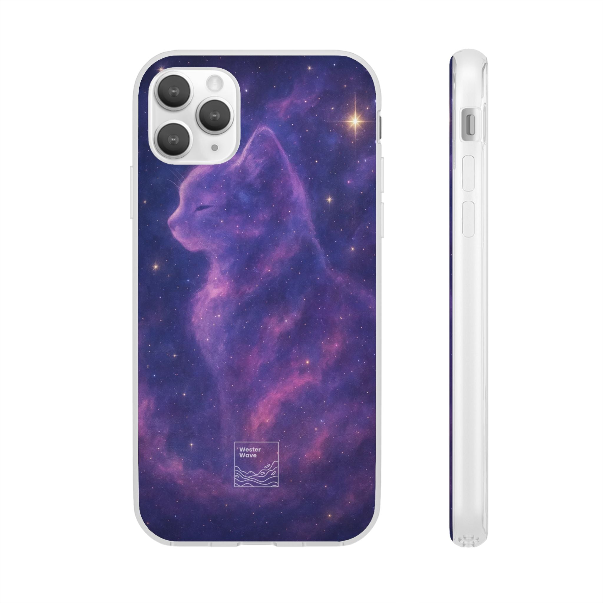 Cosmic Feline Nebula