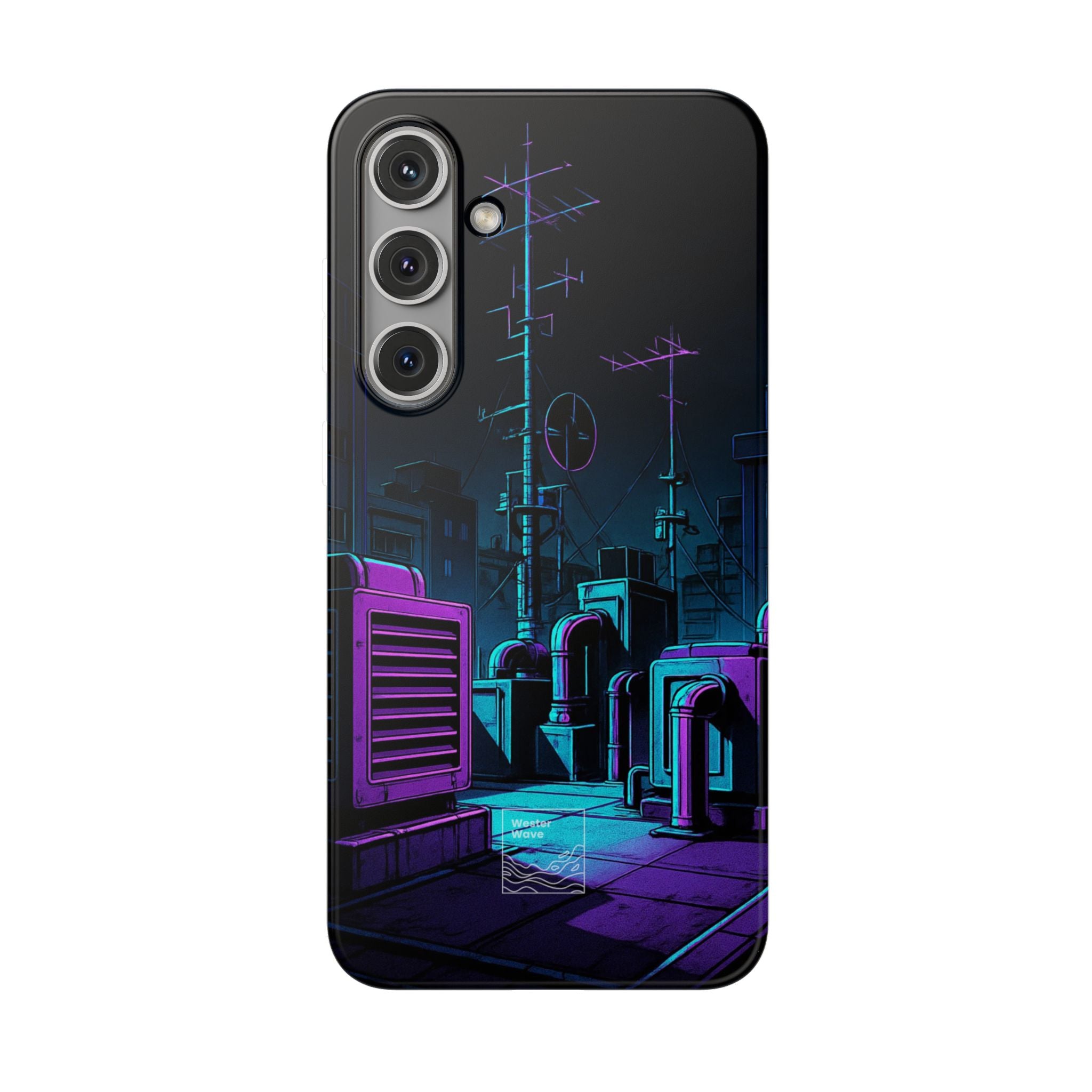 Midnight Transmission